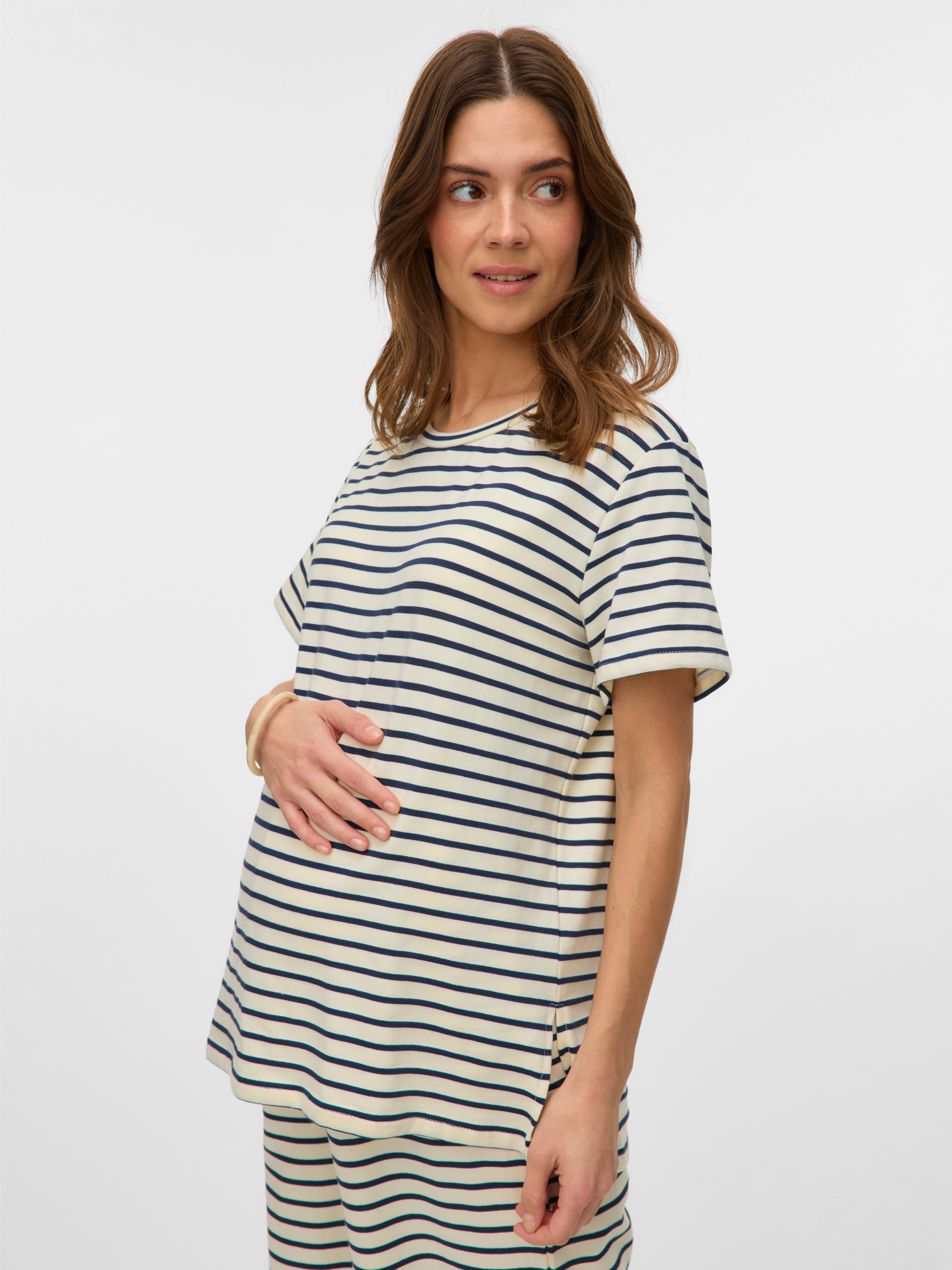 VERO MODA® Regular Fit Round Neck Top