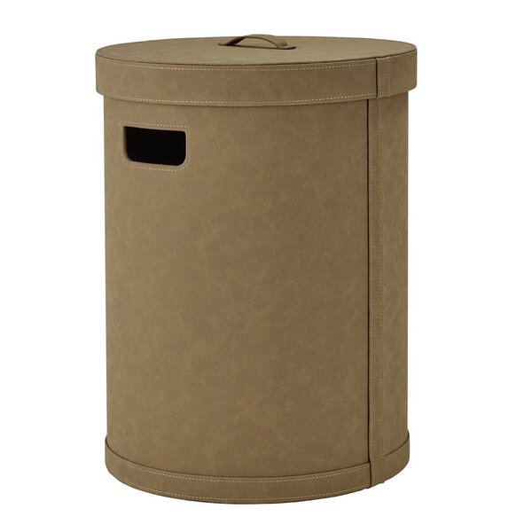 Sahla skittentøyskurv 54 cm brun