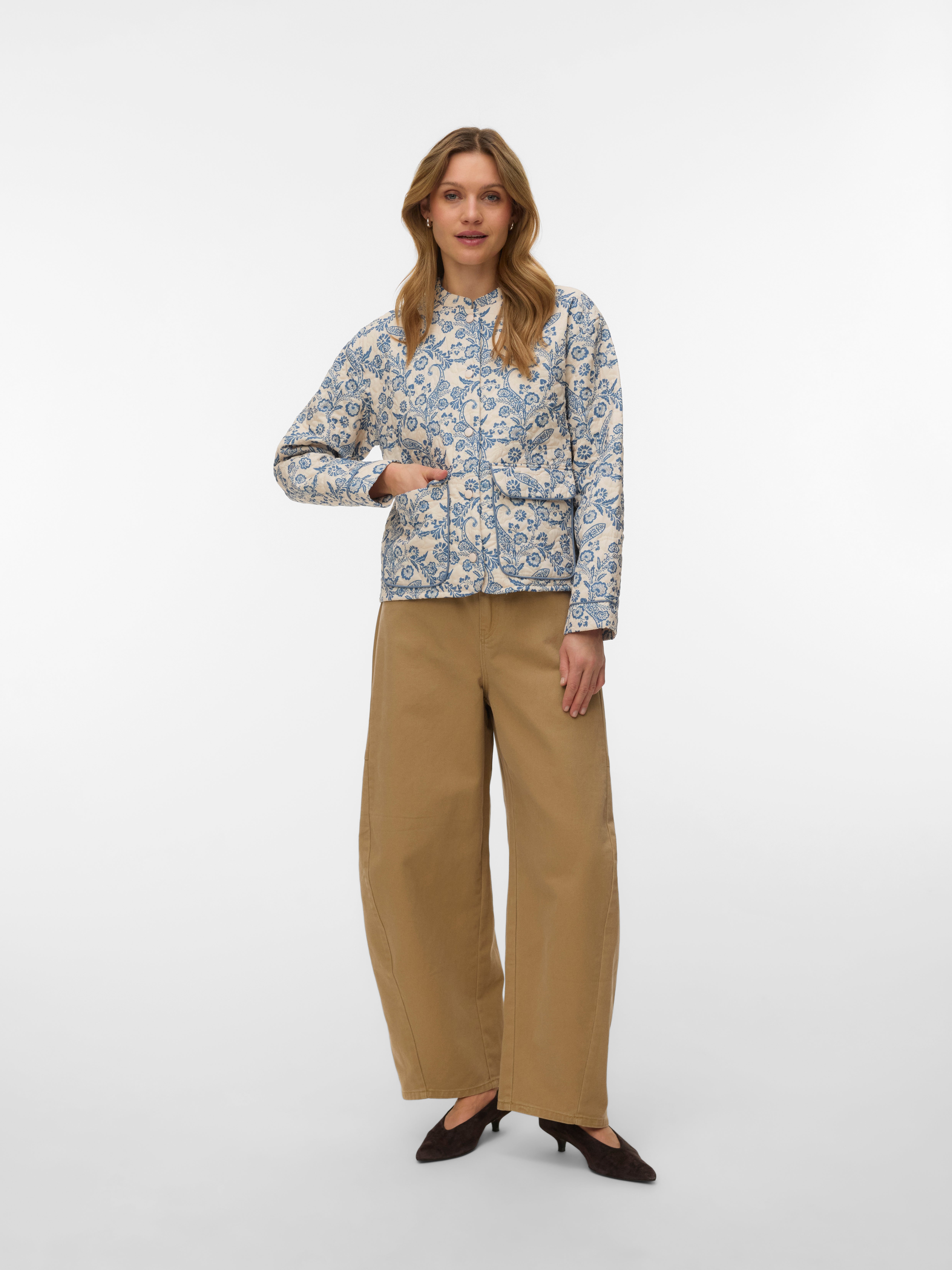 VERO MODA® VMRITA Quilted Jacket