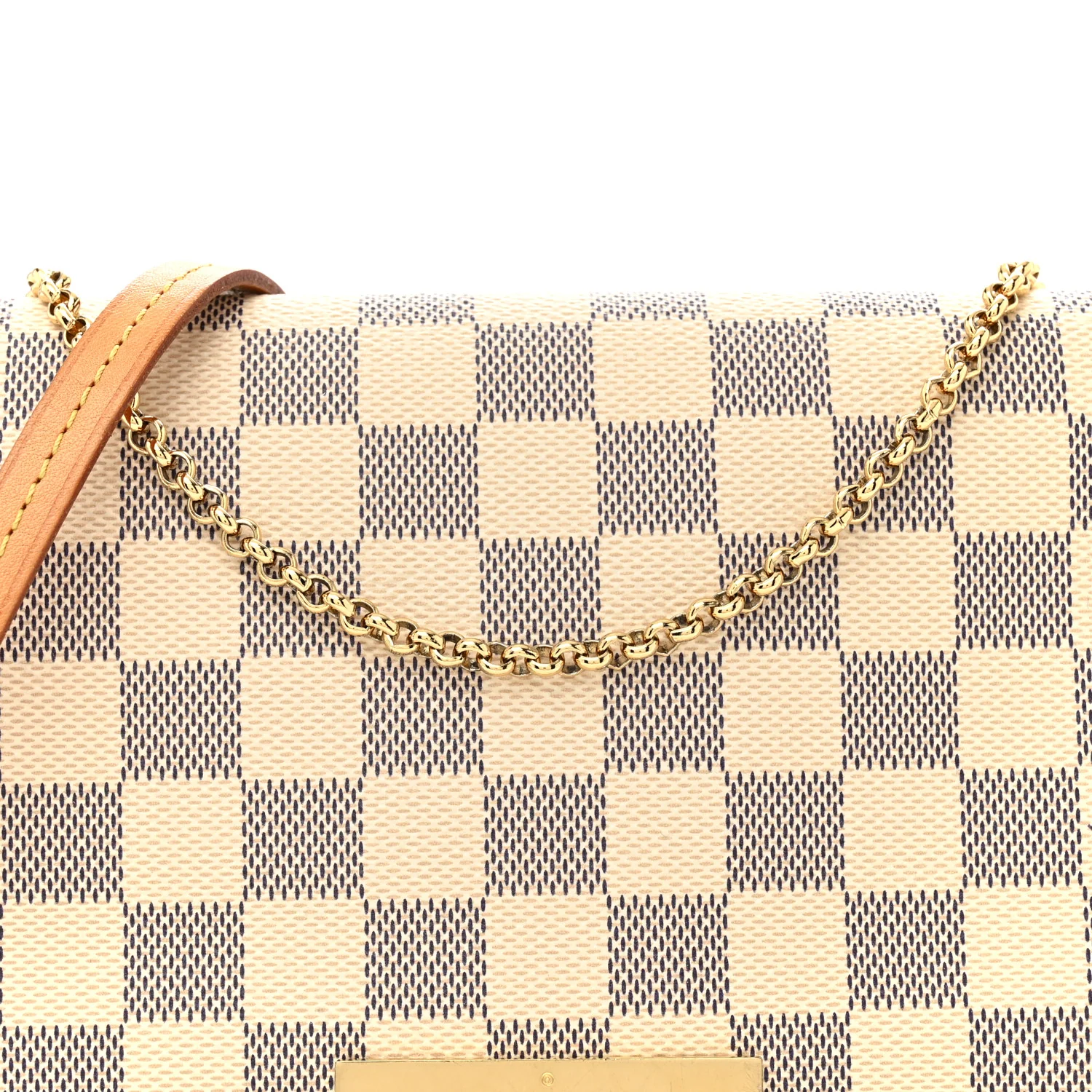 Damier Azur Favorite MM