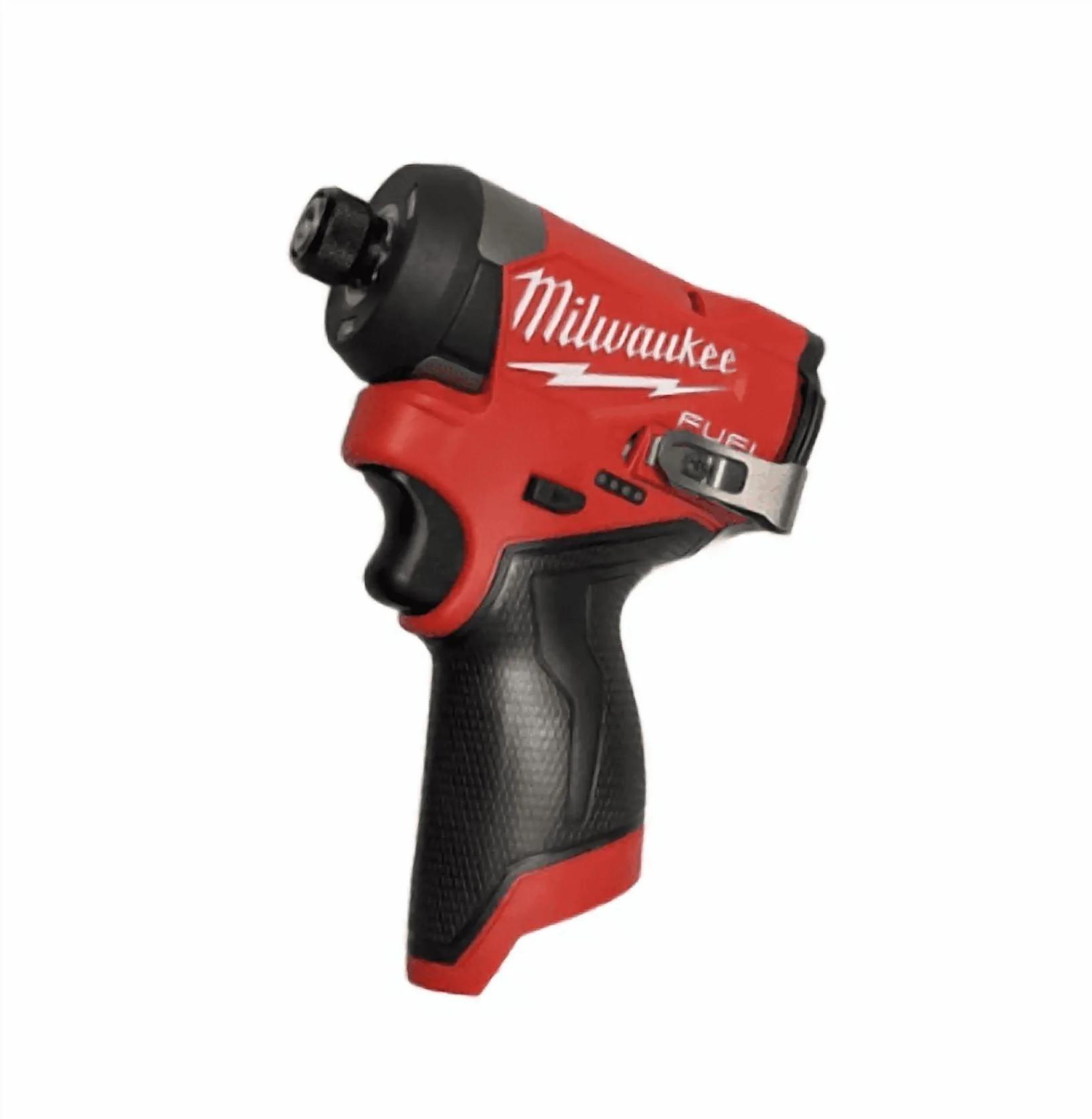 M12 FUEL 12V Lithium-Ion Brushless Cordless 2-Tool Combo Kit �C 1/2" Hammer Drill 1/4" Impact Driver with 2 Batteries, Charger Bag (Model 3497-22) - Image 4