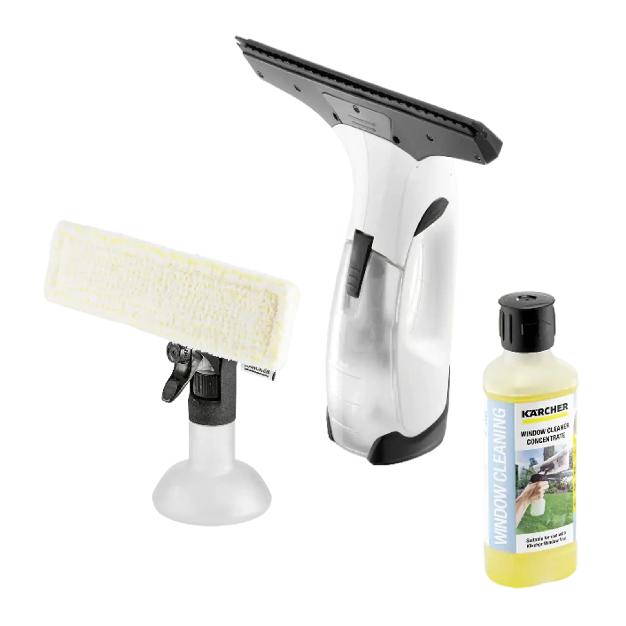 Kärcher Ruitenreiniger WV 2 Plus D500