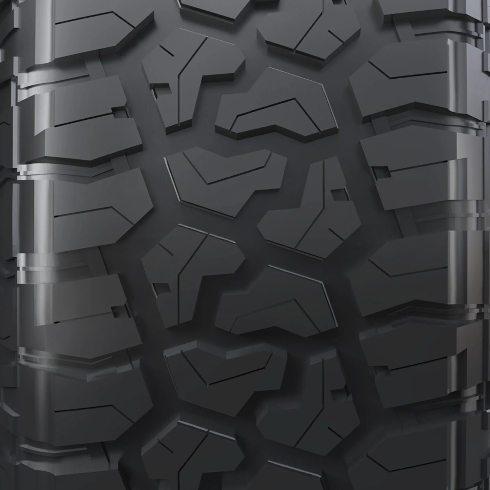 Blackhawk Ridgecrawler R/T Rugged Terrain LT245/75R16 120/116Q E Light Truck Tire
