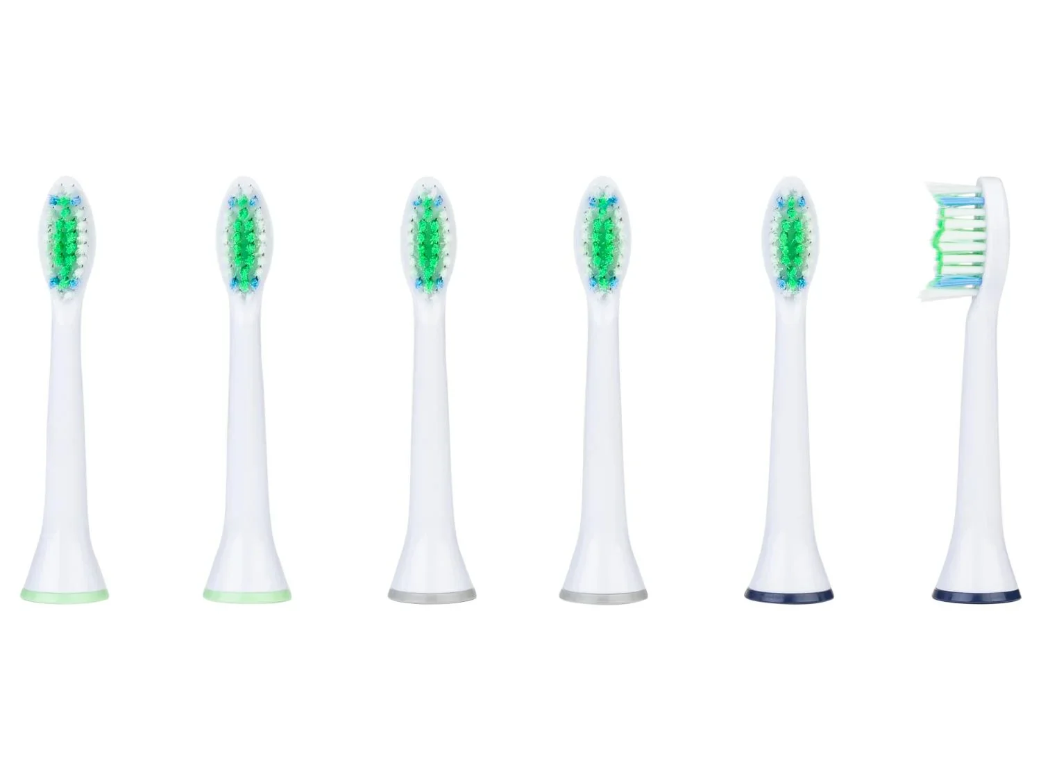 nevadent Ttes de brosse  dents lectrique