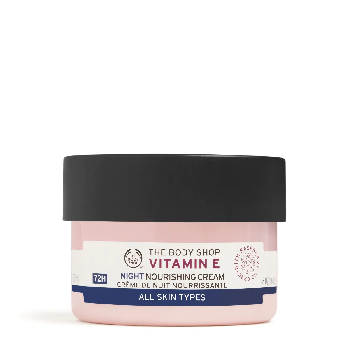 Vitamin E Night Cream 50ml