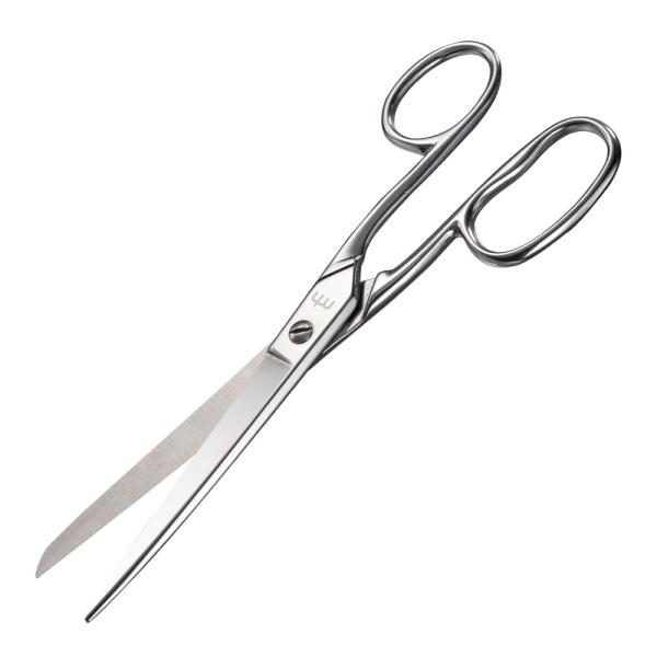Basis saks 20 cm stål