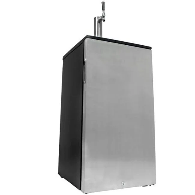 Kc1000 18" Wide Kegerator Stainless Steel(Stainless Steel) - Image 4