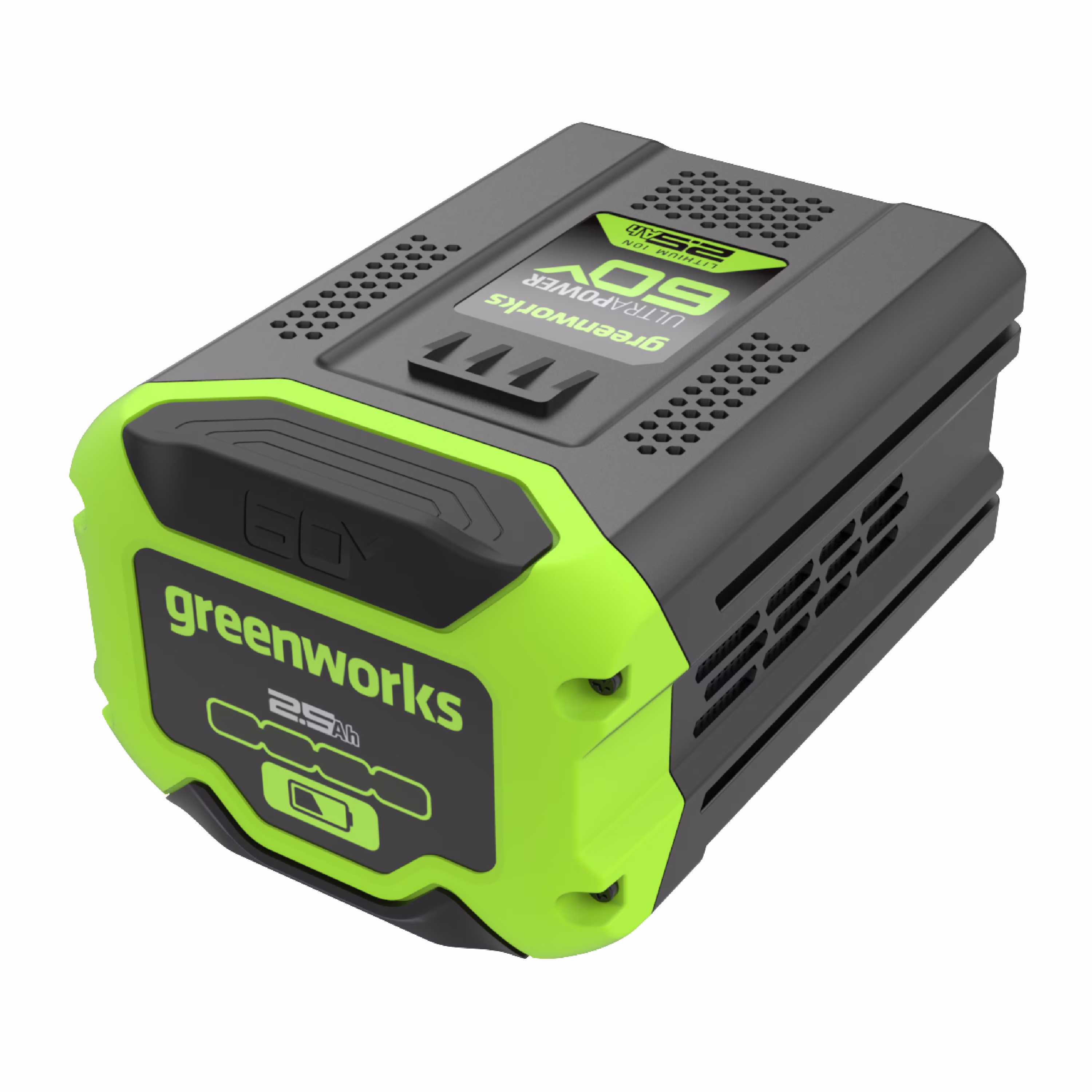 60 Volt 2.5Ah Battery 1807202
