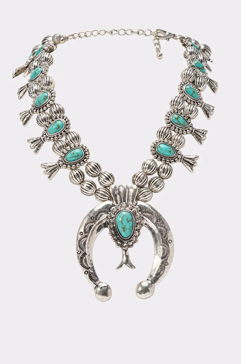 I LIKE TO RIDE NECKLACE - Akira Store