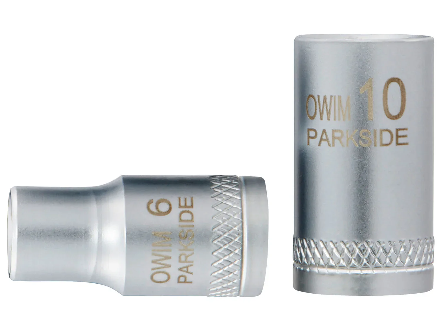 PARKSIDE Set de douilles et d'embouts, 36 pices