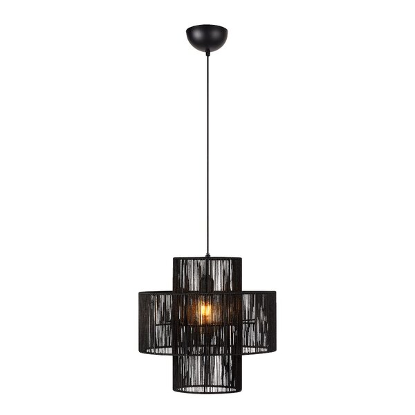 Soga taklamape 40 cm svart