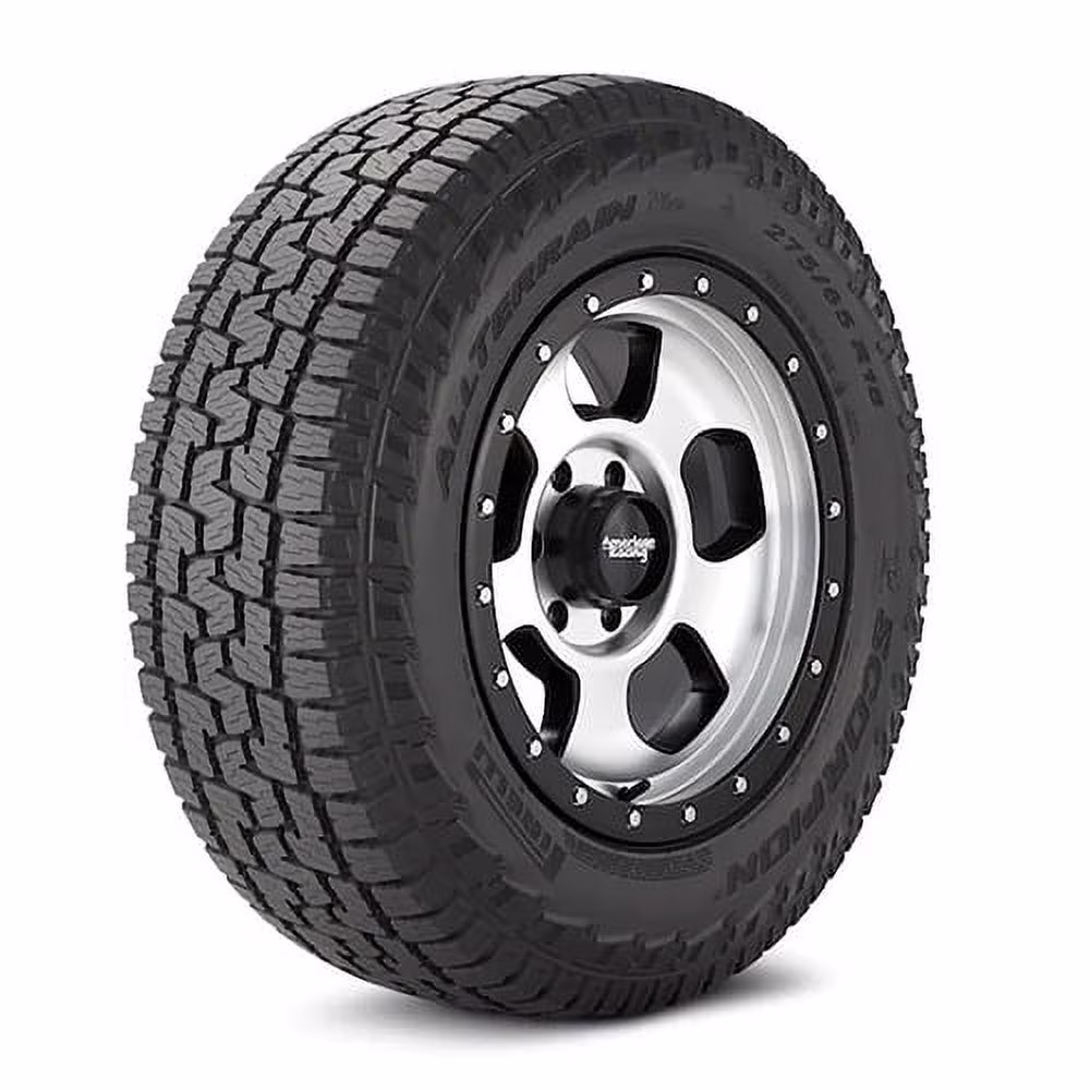 Pirelli Scorpion All-Terrain Plus 275/65R20 116H WL (2 Tires)