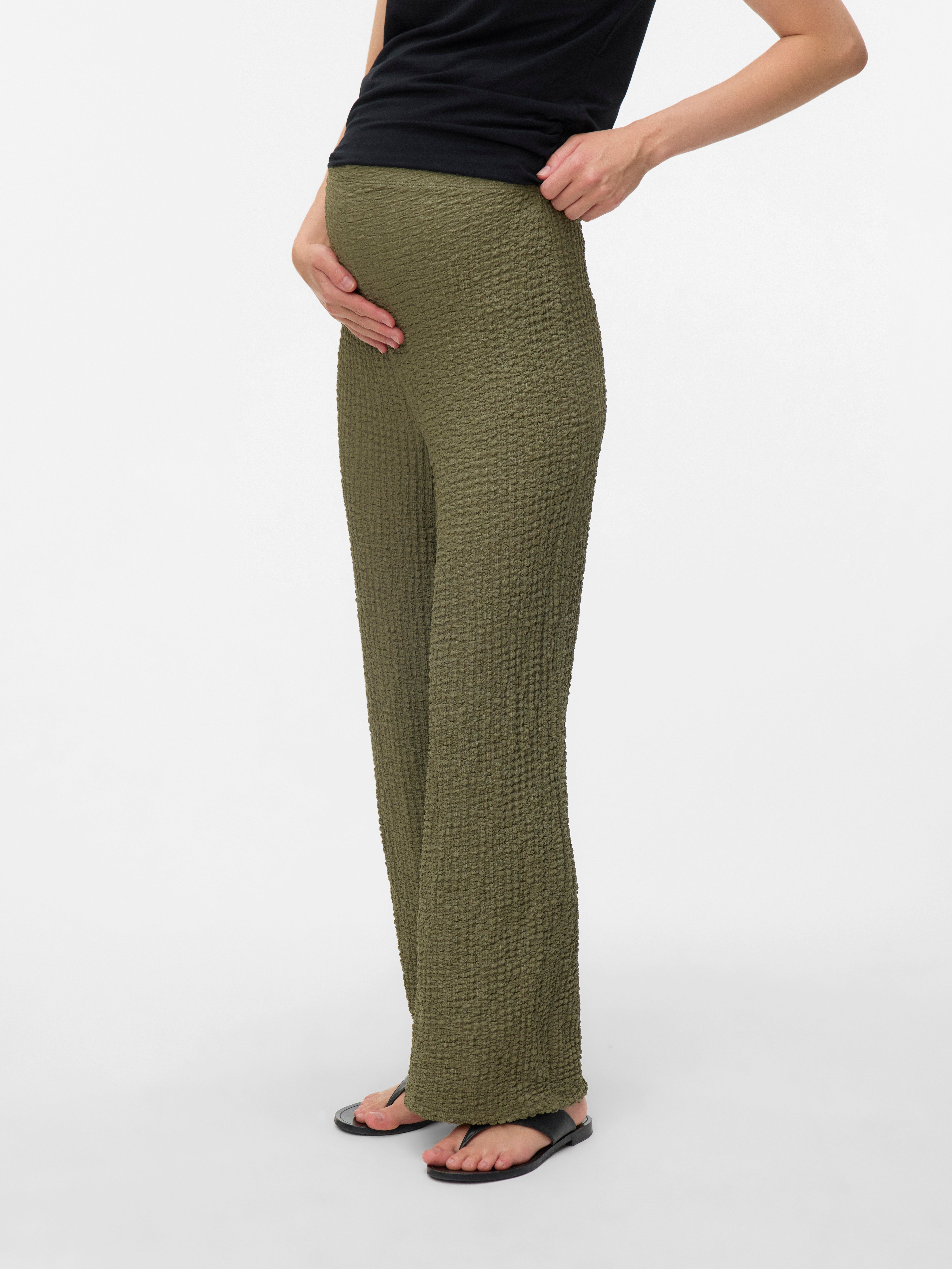VERO MODA® Flared Fit High rise Trousers