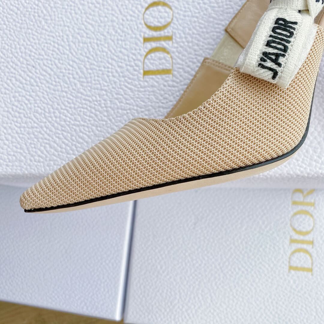 J Adior Slingback Pump