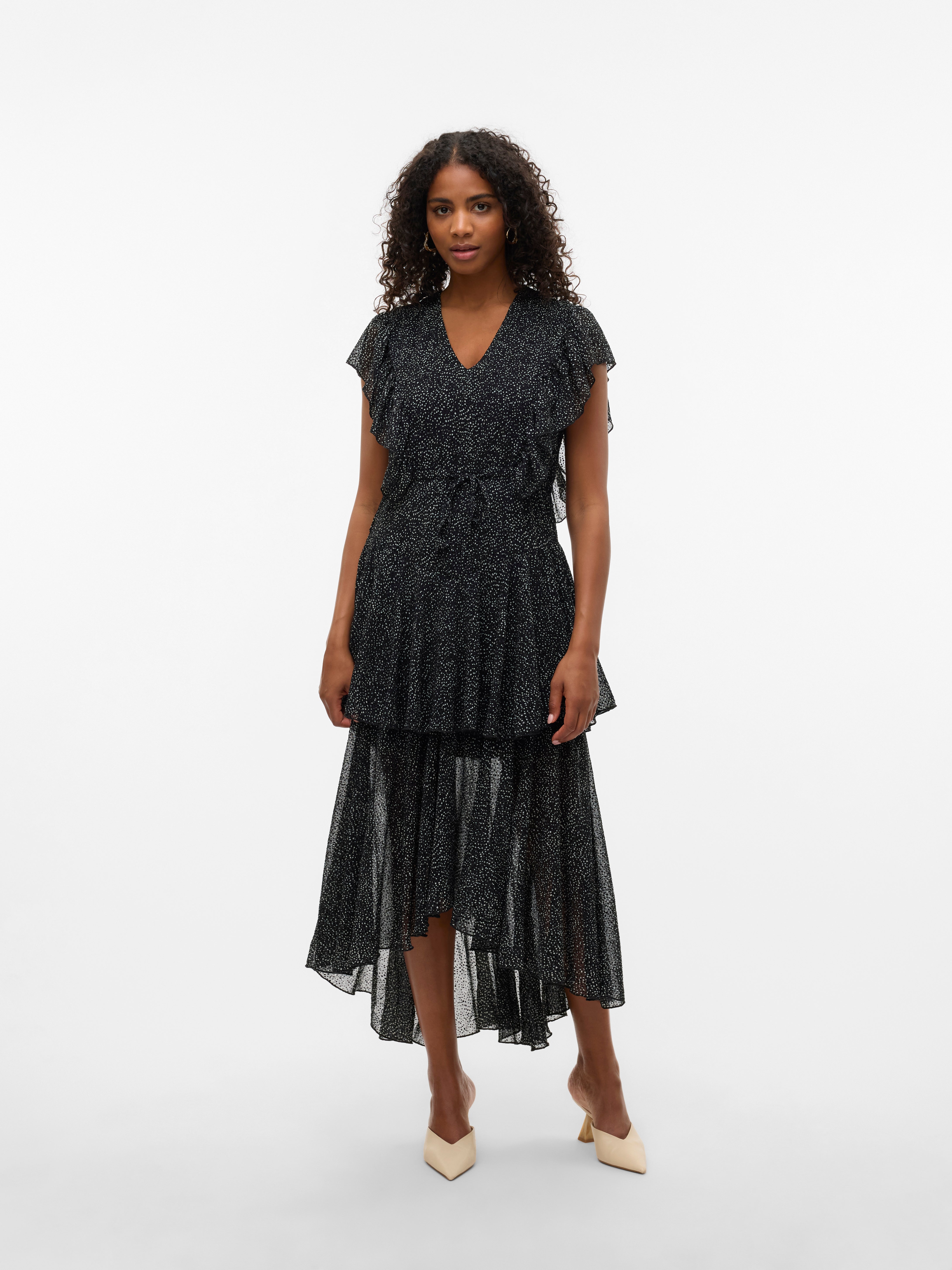 VERO MODA® VMYLLDES Long dress