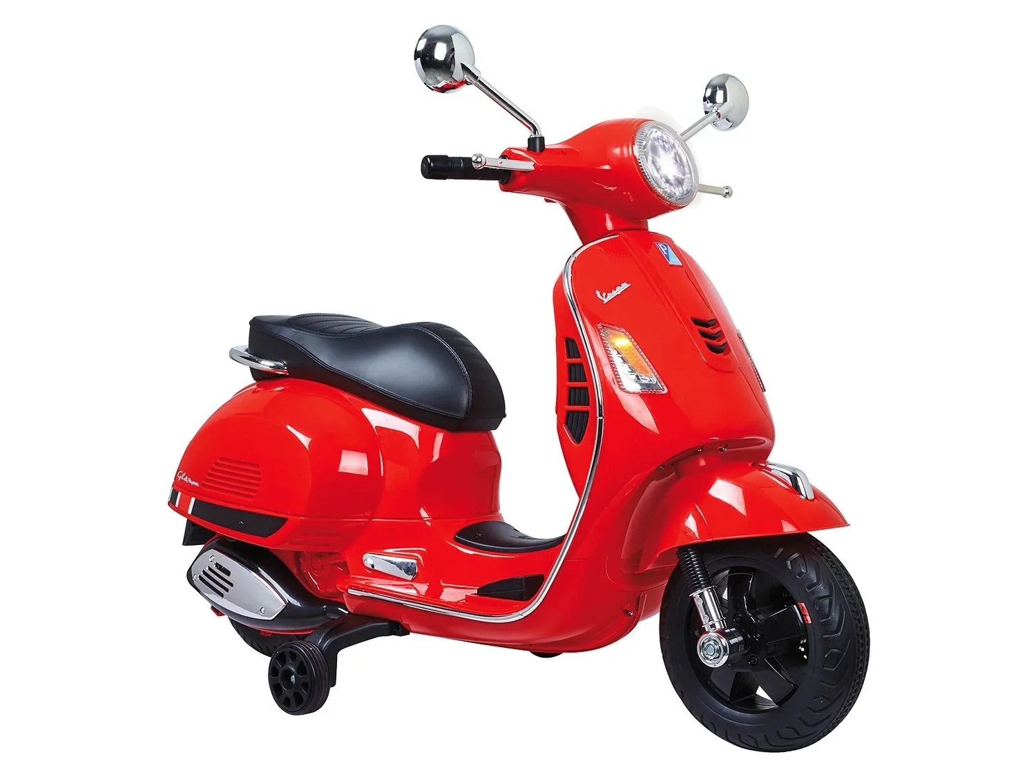 JAMARA Scooter pour enfant Ride-on Vespa GTS 125