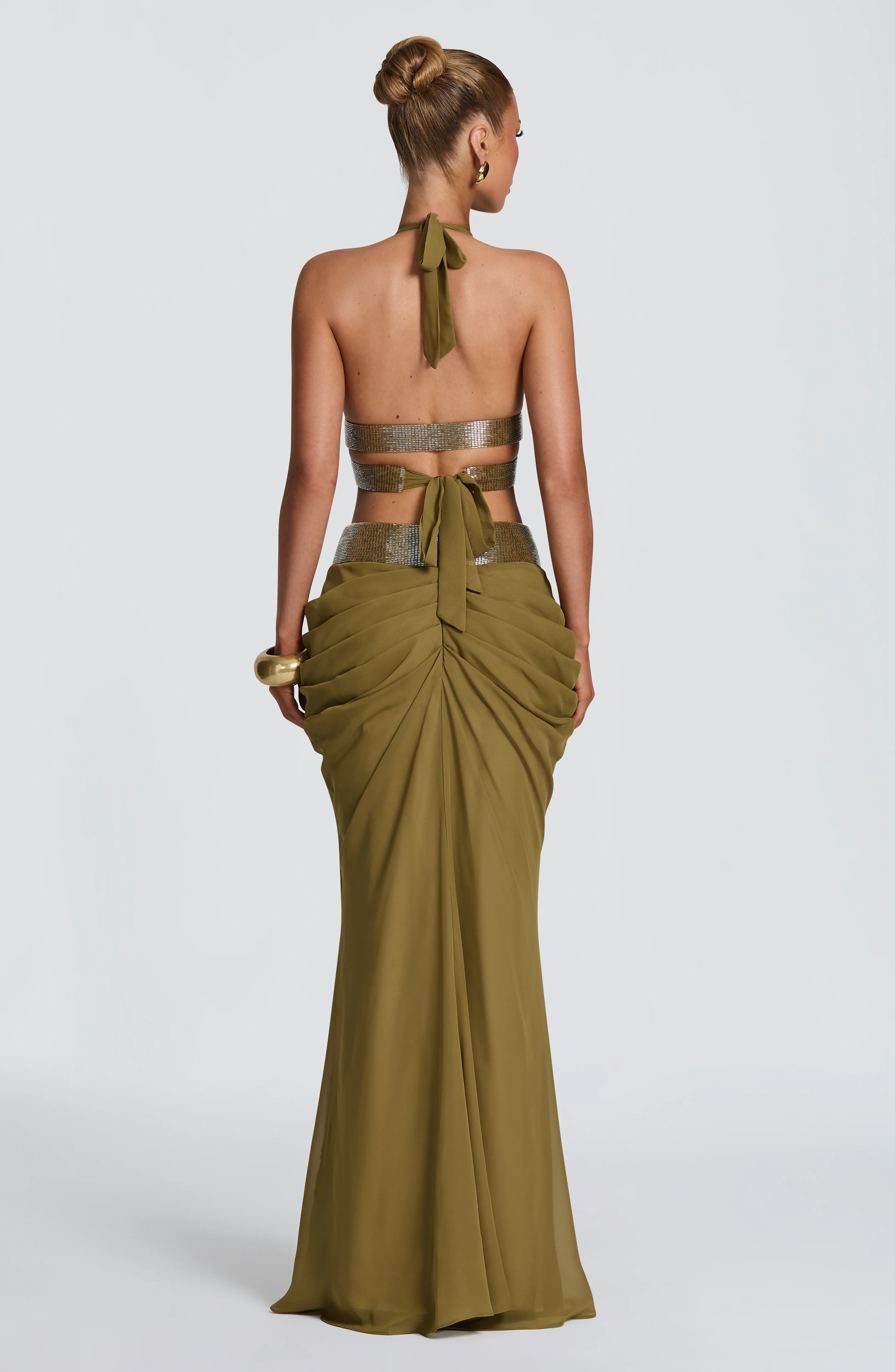 Sophie Bralette - Deep Olive