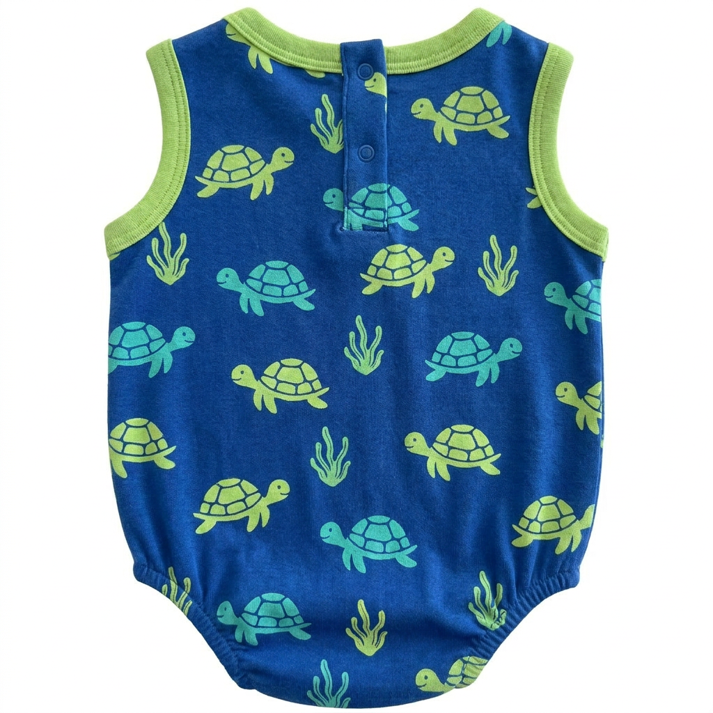BABY ROMPER