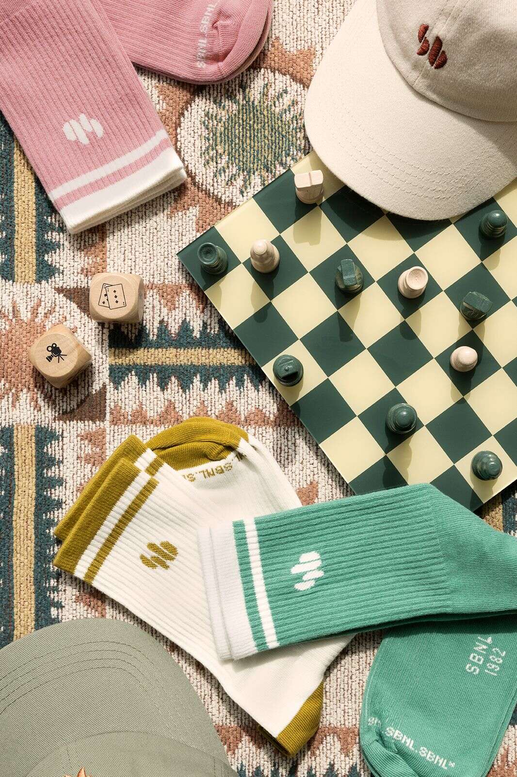 Gentlemen's hardware friday night dice