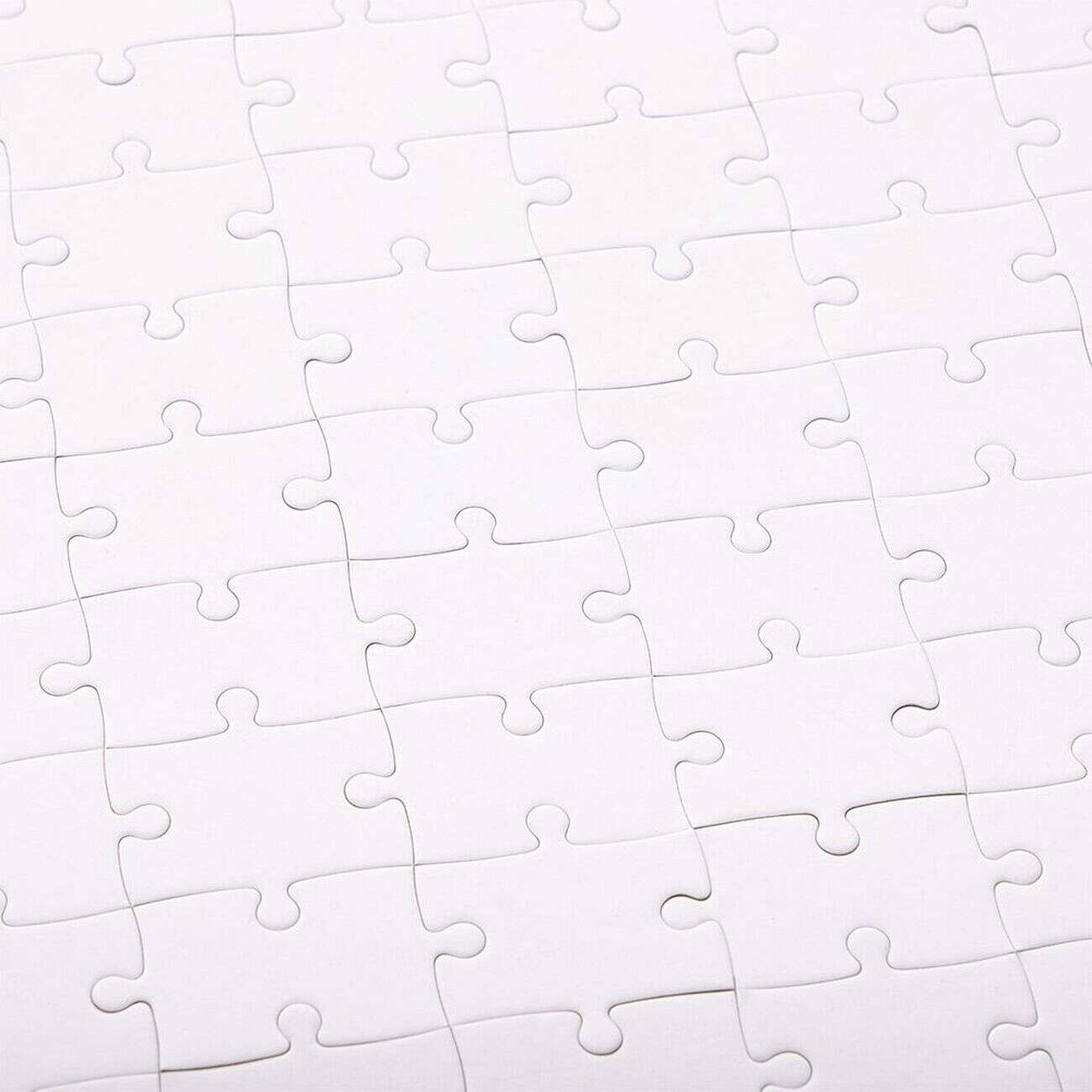 Puzzle à peindre - 100 pièces à assembler