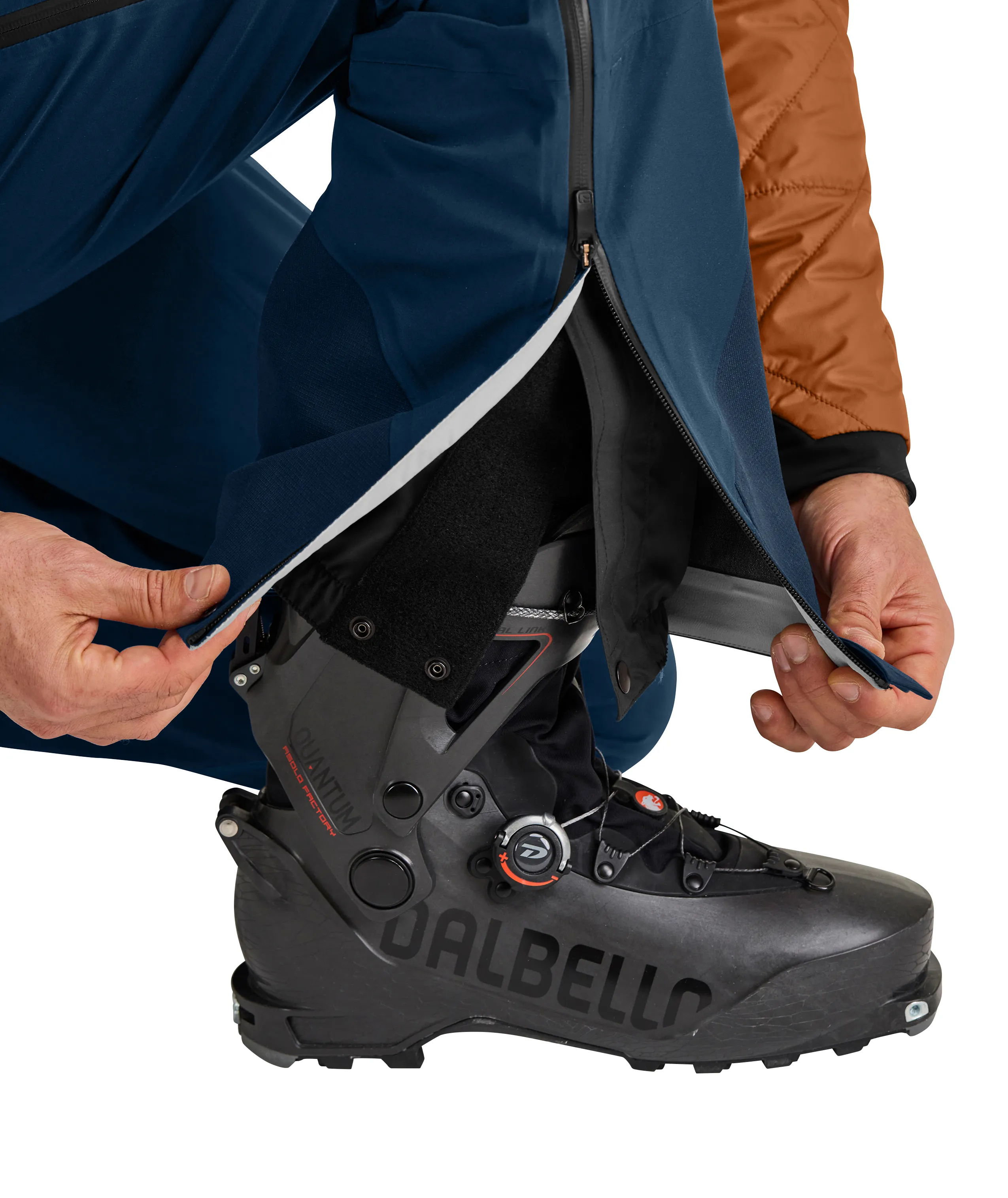 ORTOVOXR 3L ORTLER PANTS