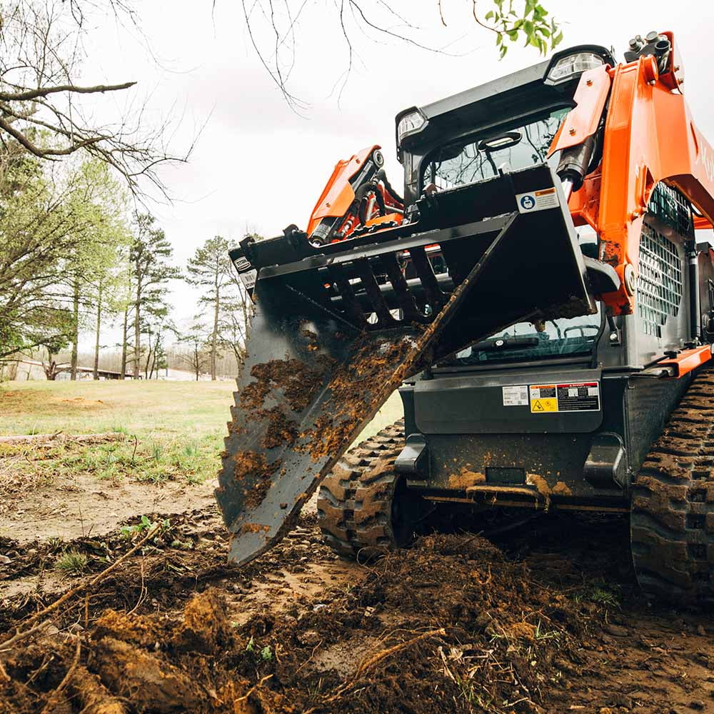 Economy Series Stump Bucket Tree Scoop Digger(Economy Series) - Image 2