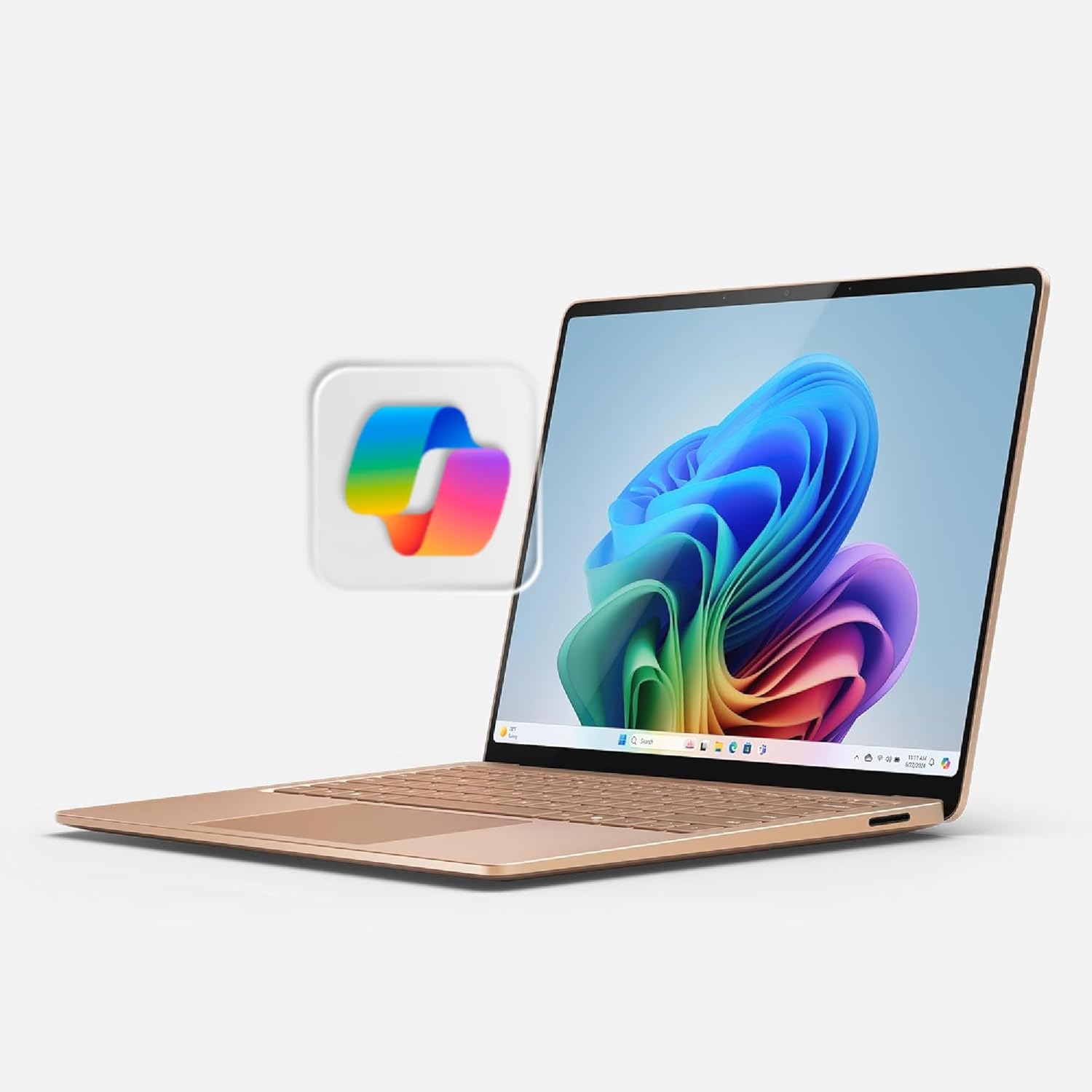 Microsoft Surface Laptop (2024)  Windows 11 Copilot+ PC  13.8