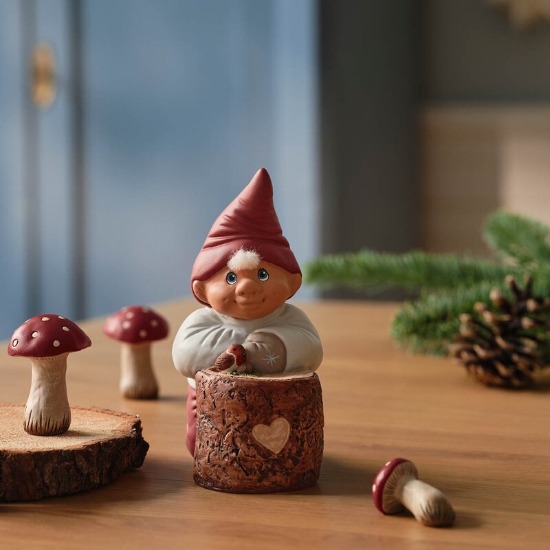 Nisse William Klarborg 14,5 cm