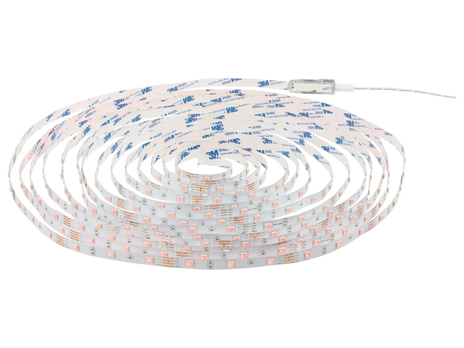 LIVARNO home Ruban LED RGB, 10 m