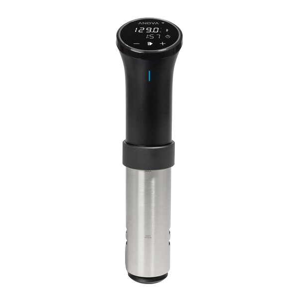 Sous vide precision cooker wifi 3.0 sølv/svart