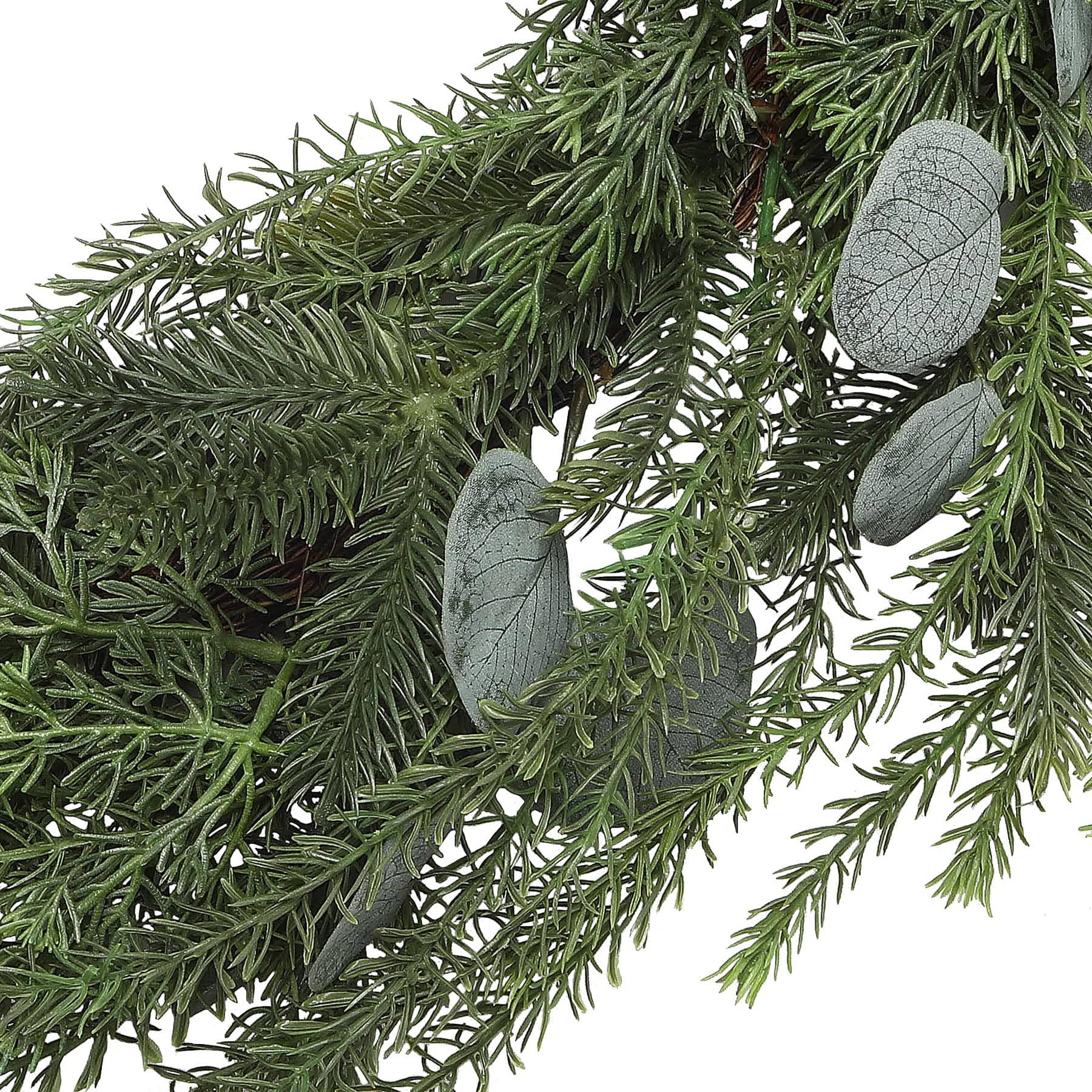 6ft Hanging Pine & Eucalyptus Garland by Ashland | Michaels