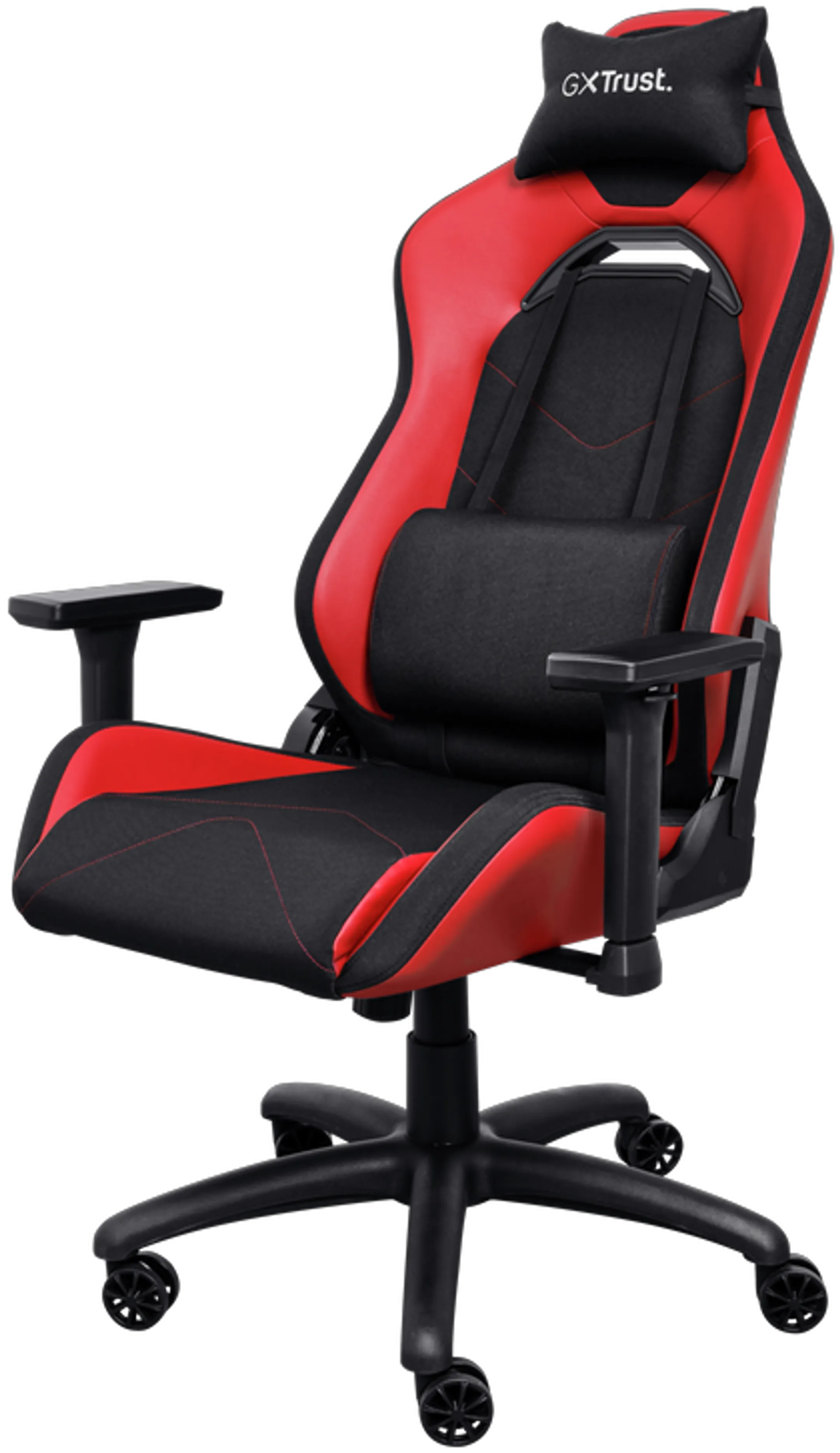 Trust GXT 714R Ruya Gaming Stoel - Rood