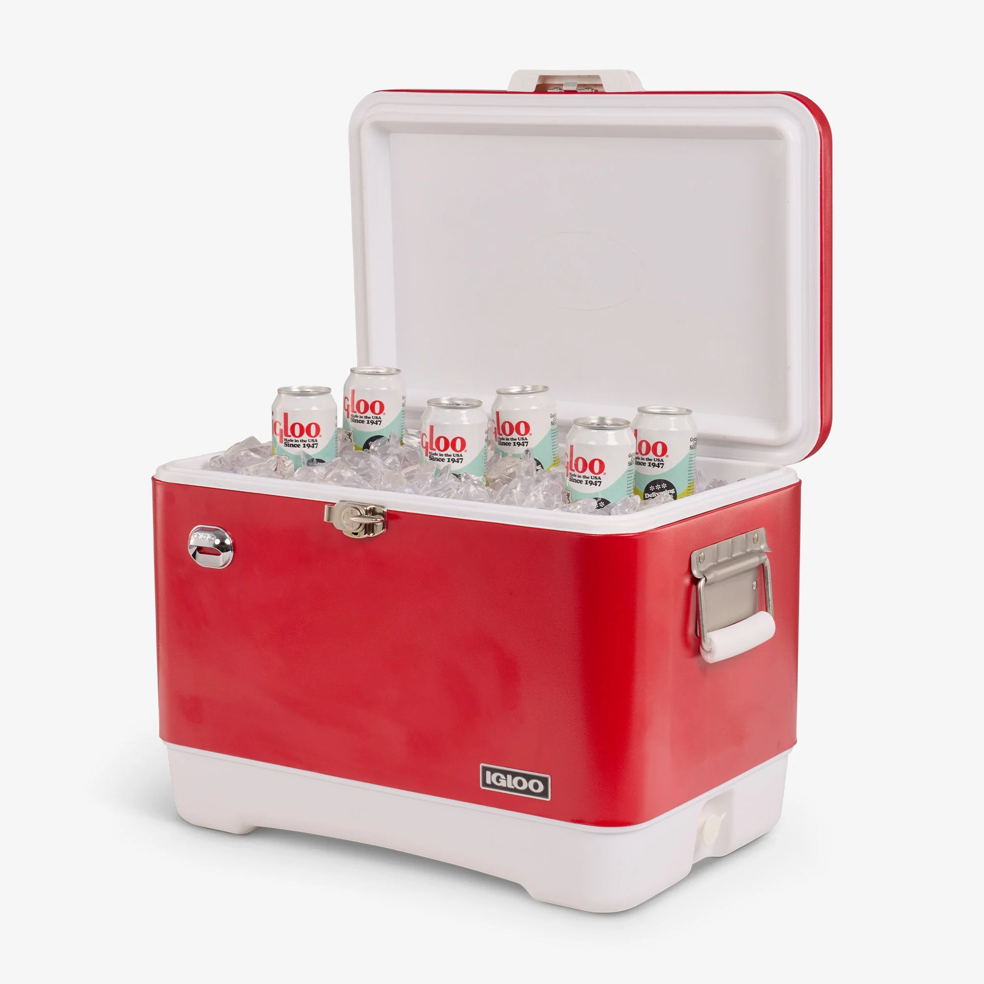 Legacy 54 Qt Cooler(Red Star)