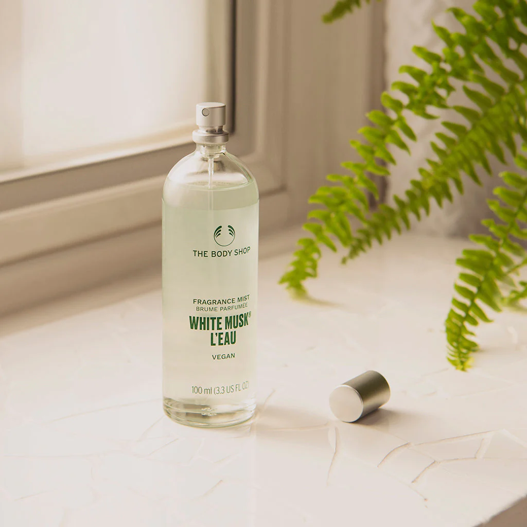 White Musk L’Eau Fragrance Mist