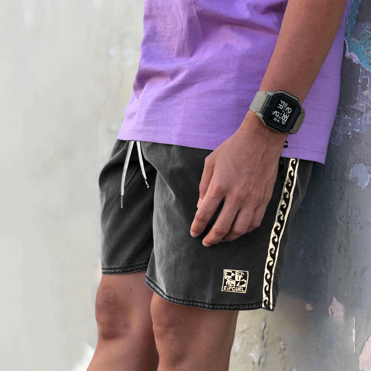 Shorts de surf de vacances pour hommes