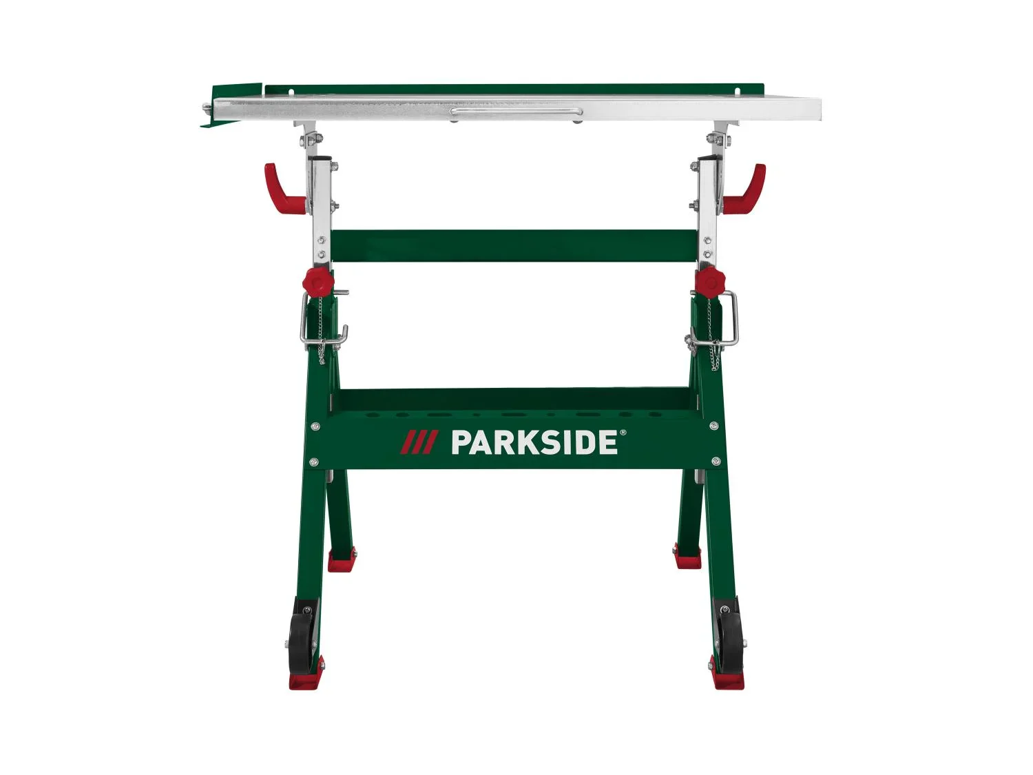 PARKSIDE Table pliante de soudage mobile, 51 x 76 cm