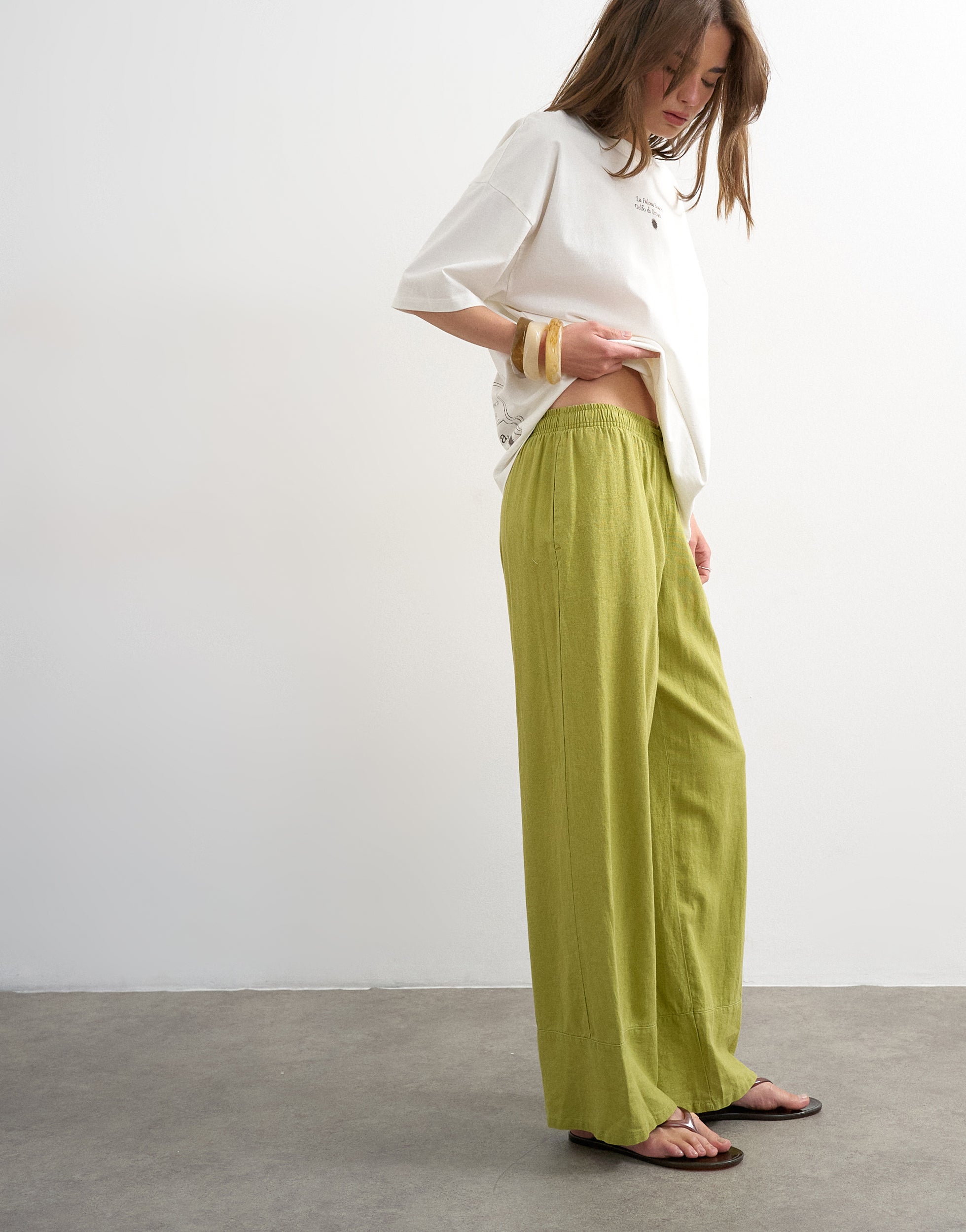VERO MODA® TSLAKIA Trousers