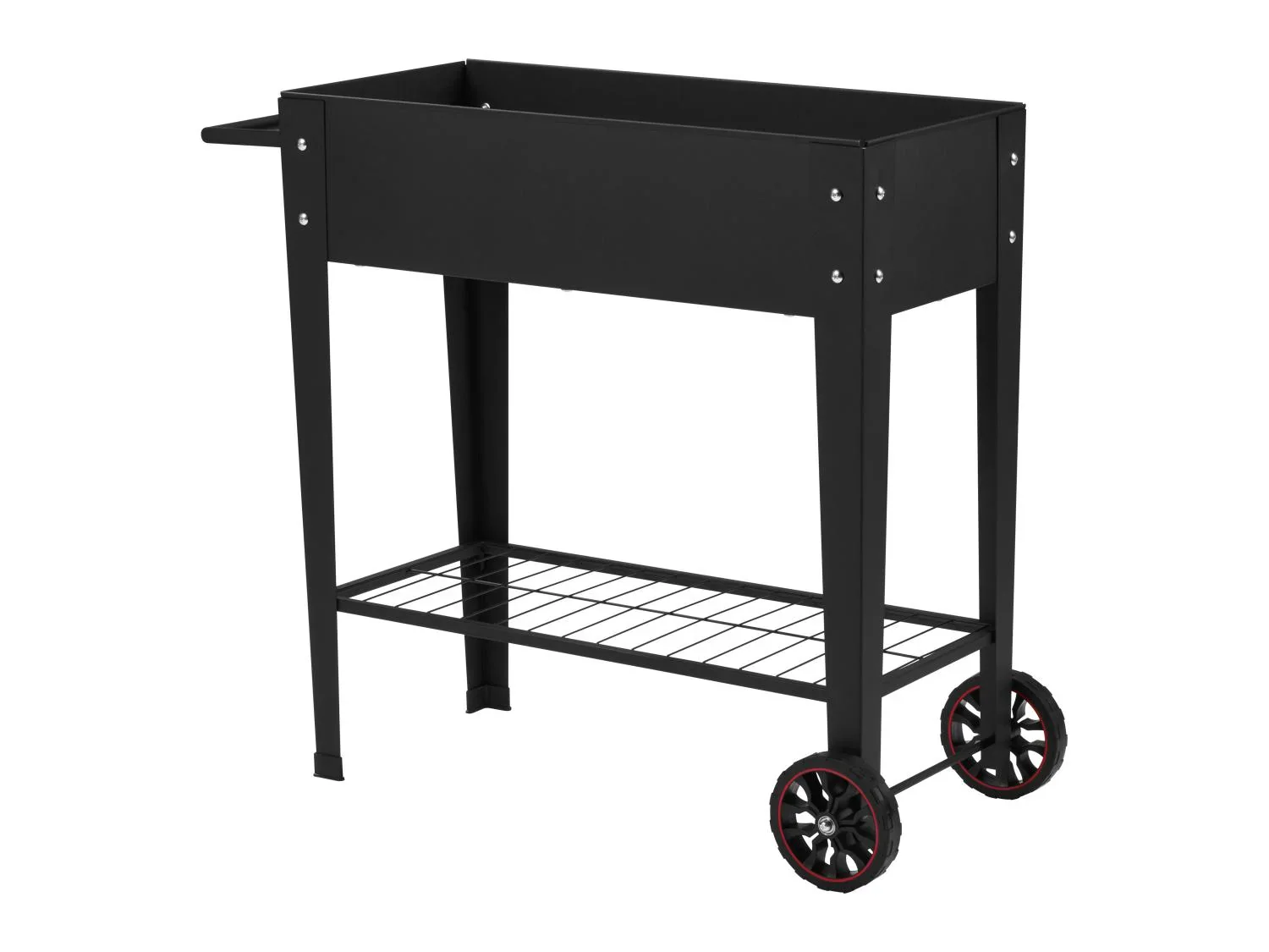 PARKSIDE Table de culture  roulettes, 45 L