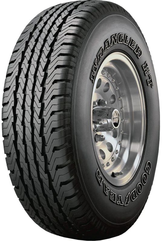 Goodyear Wrangler HT All-Season LT245/75R16 120/116R E Light Truck Tire