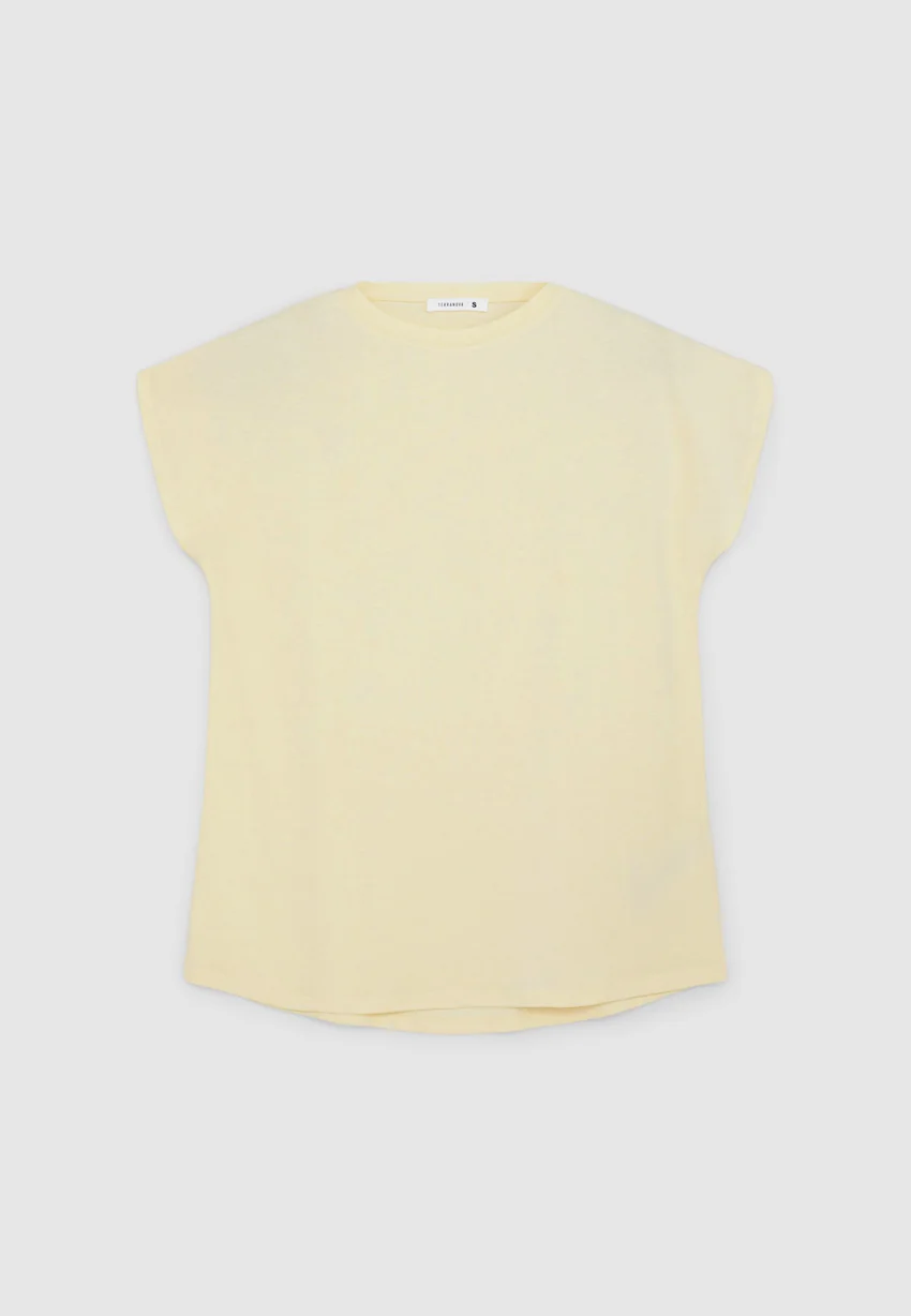 Terranova T-shirt girocollo tinta unita