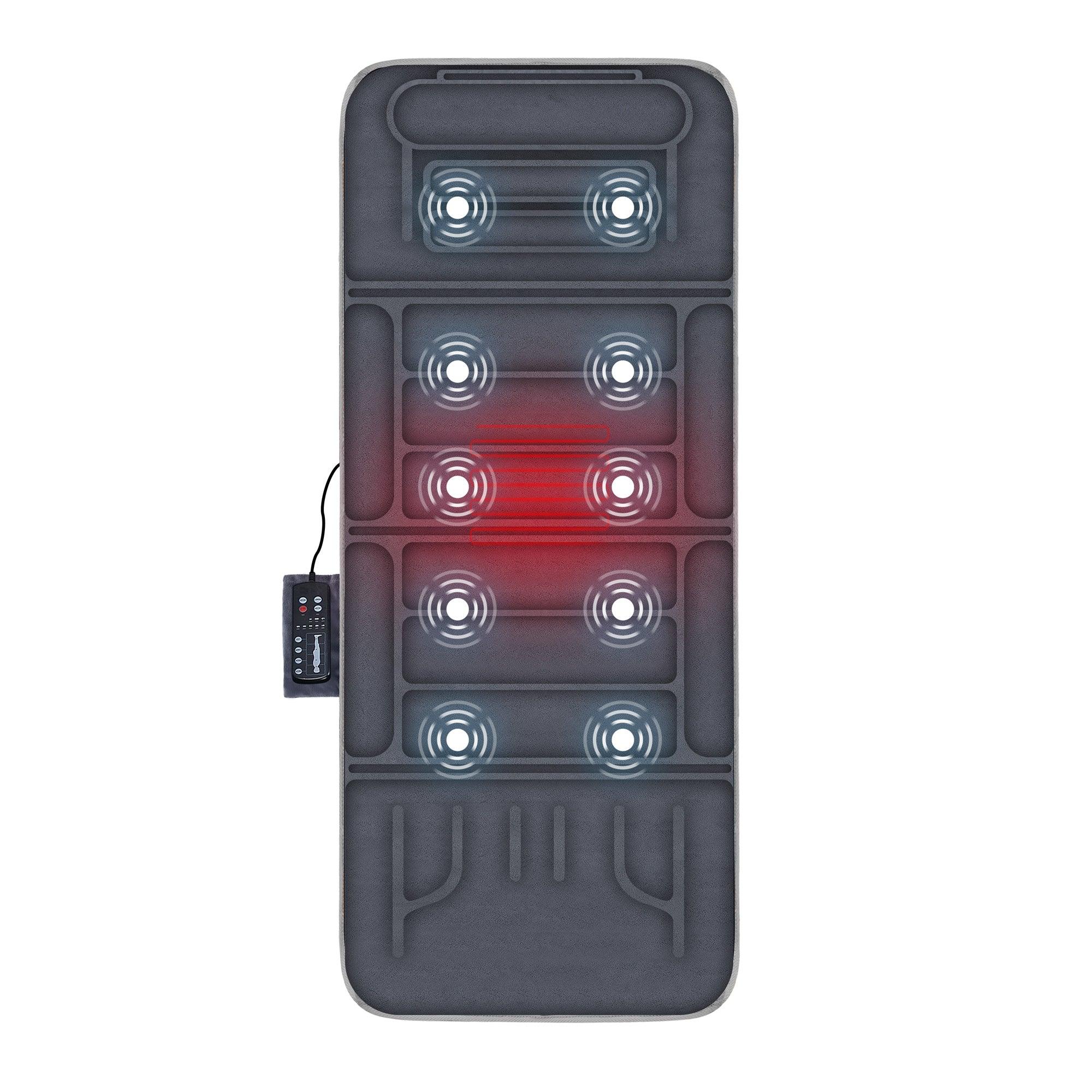 Massage Pad with 10 Vibration Motors - 3703