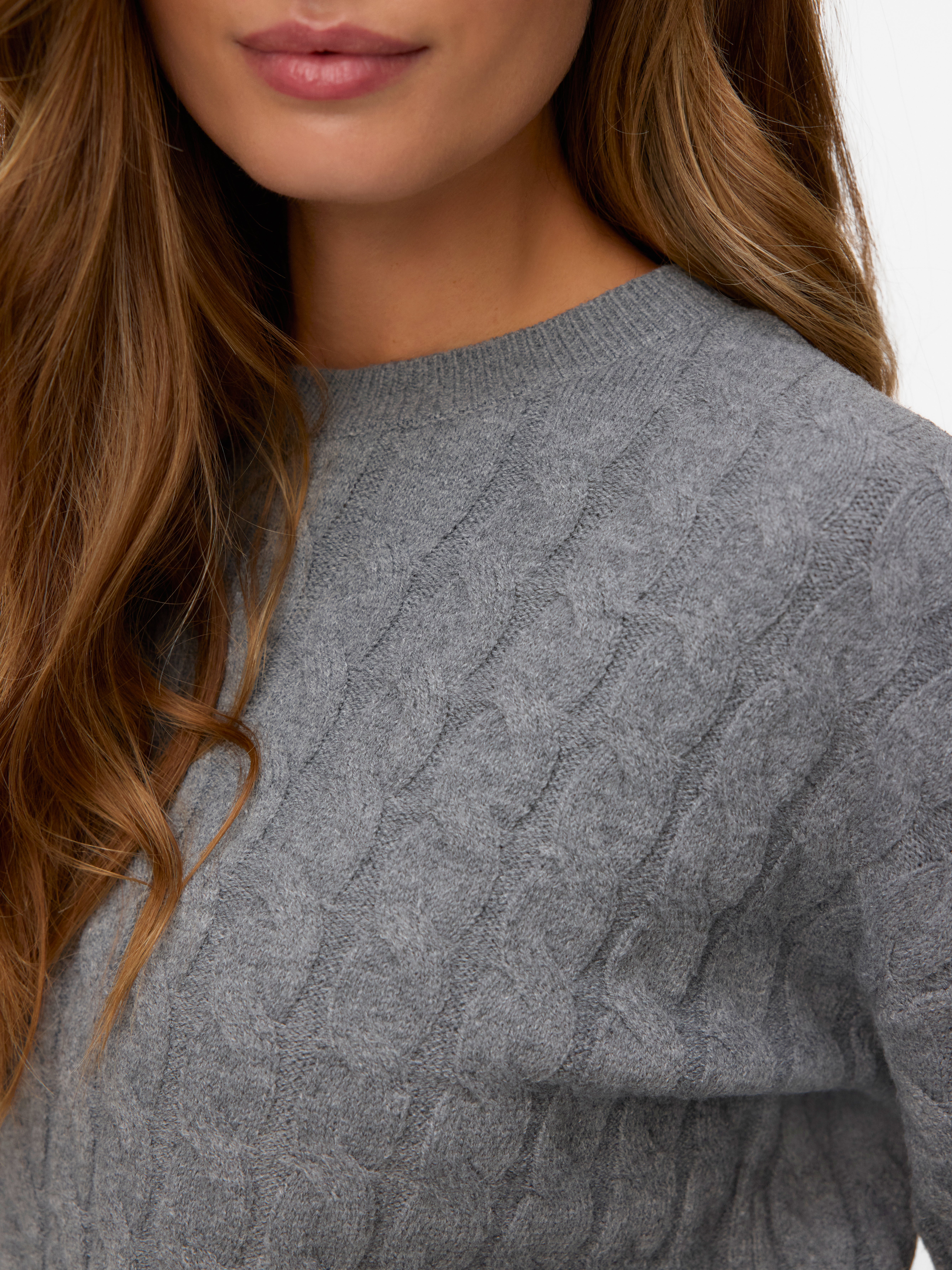 VERO MODA® AWLORELLA Knitted pullover