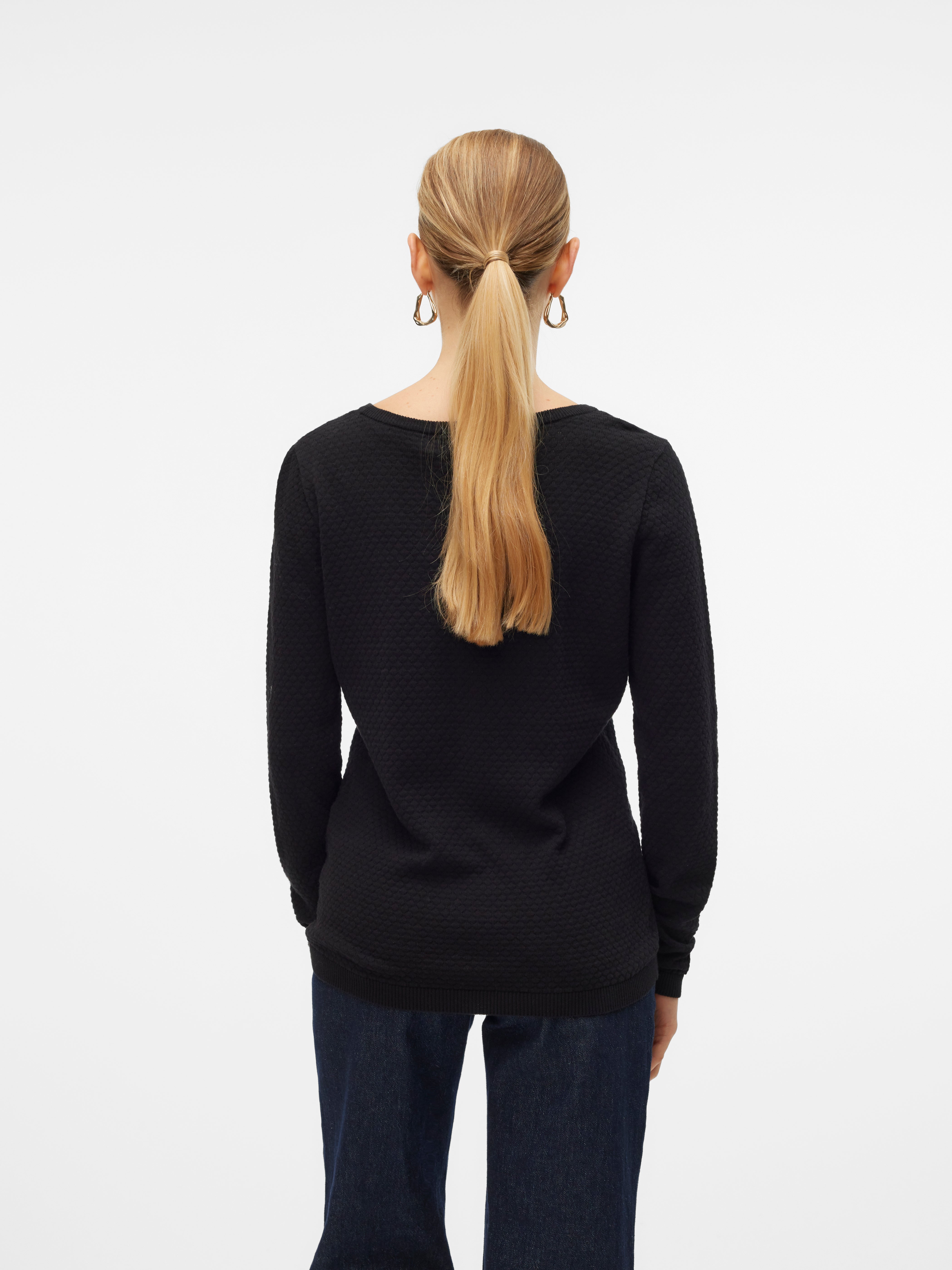 VERO MODA® VMCARE Knitted pullover