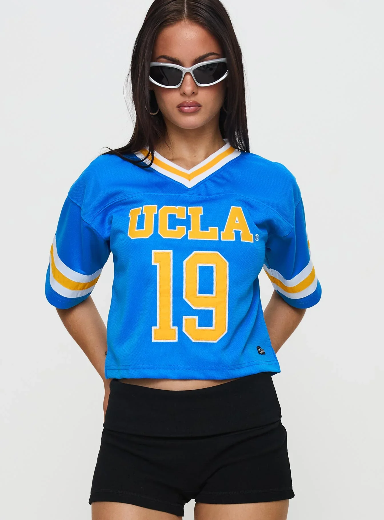 UCLA Football Jersey Blue