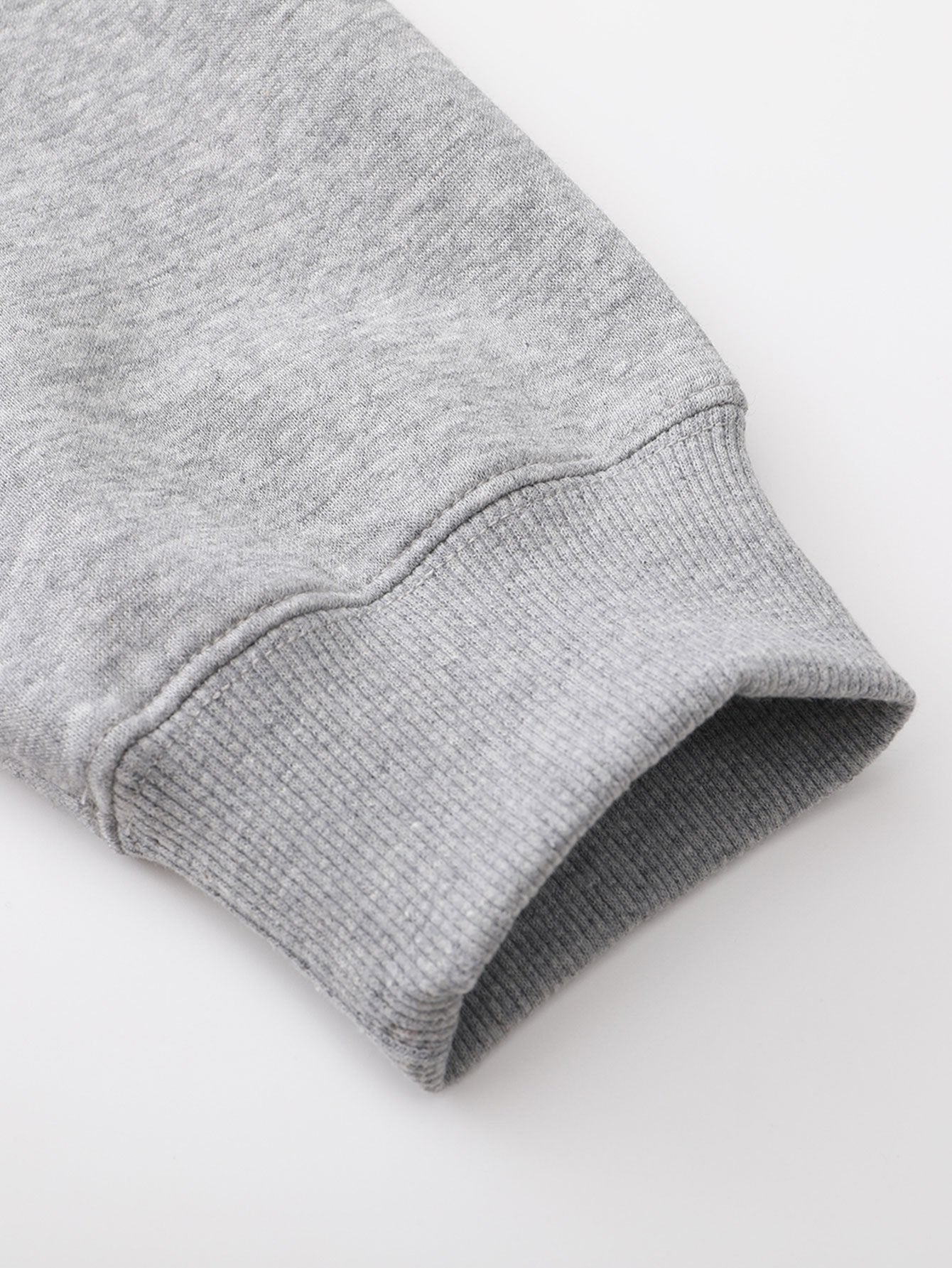 Mountain Pathways Print Relax Fit Sweatshirt