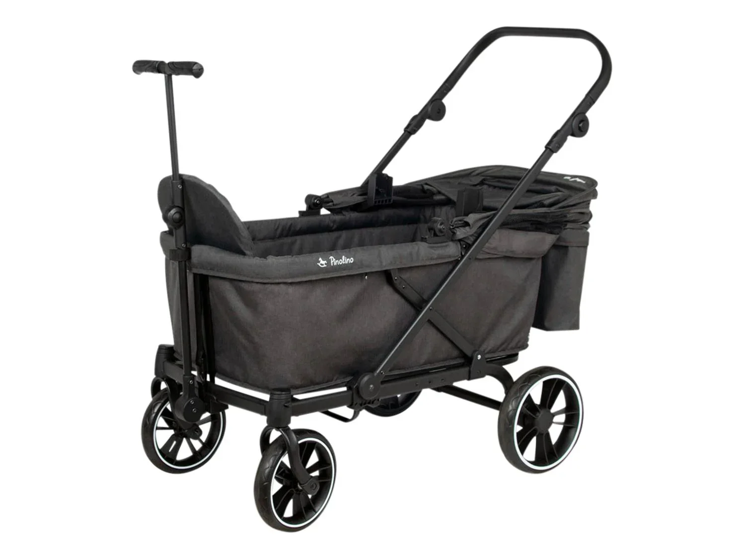 Pinolino Chariot enfant pliable Cruiser