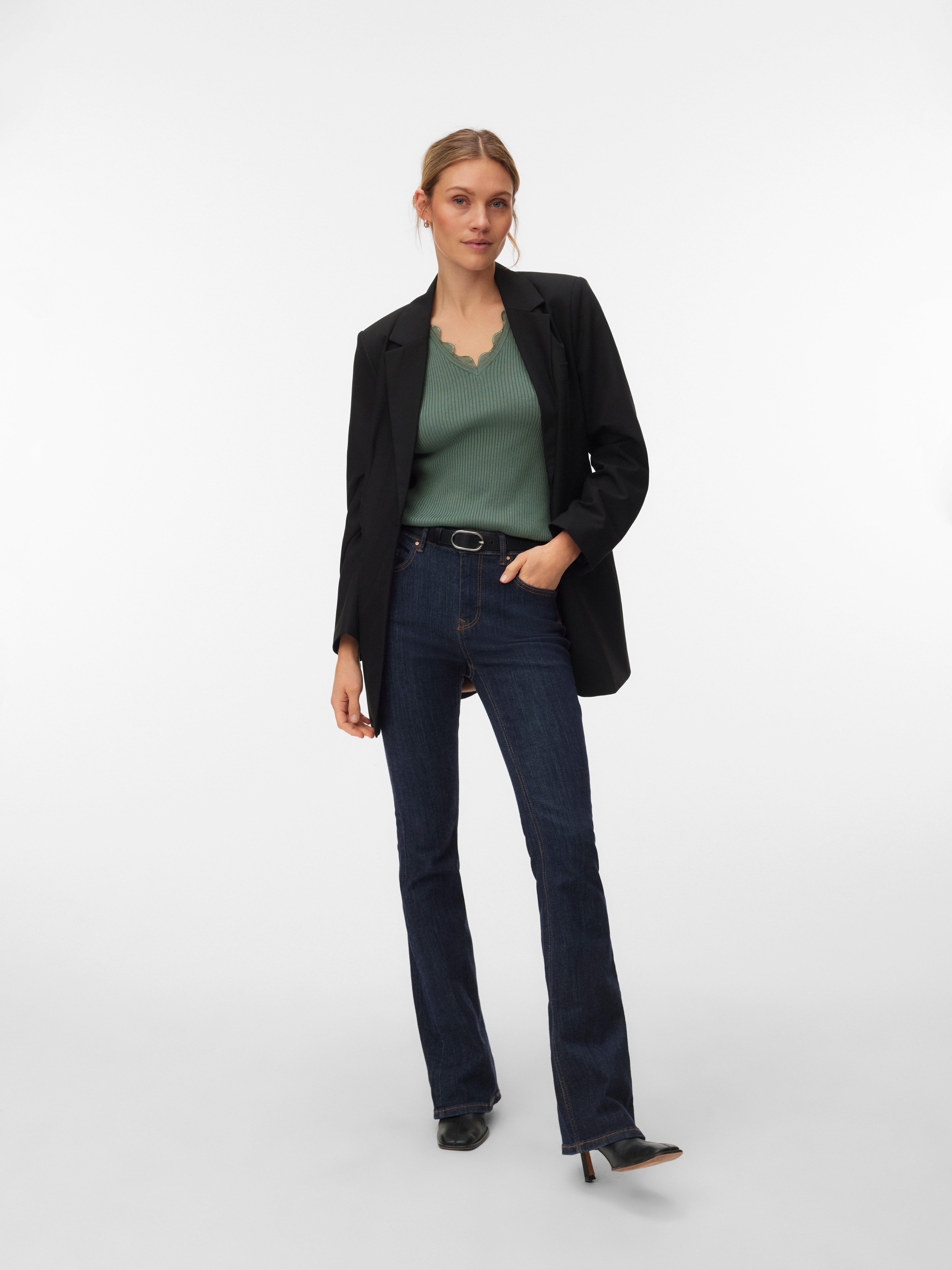 VERO MODA® AWVILJA Knit top