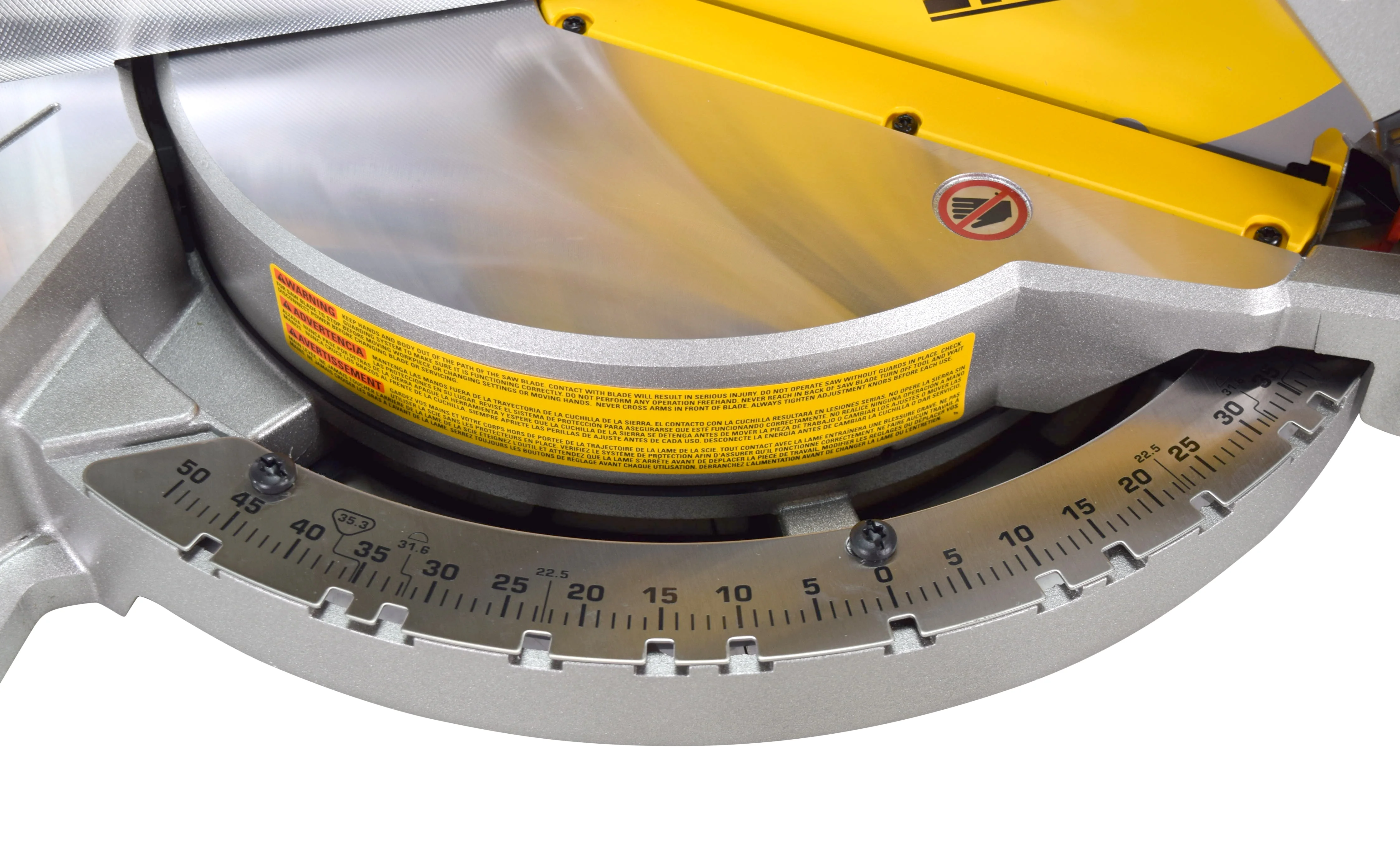 Dewalt DWS715 15 - Amp 12