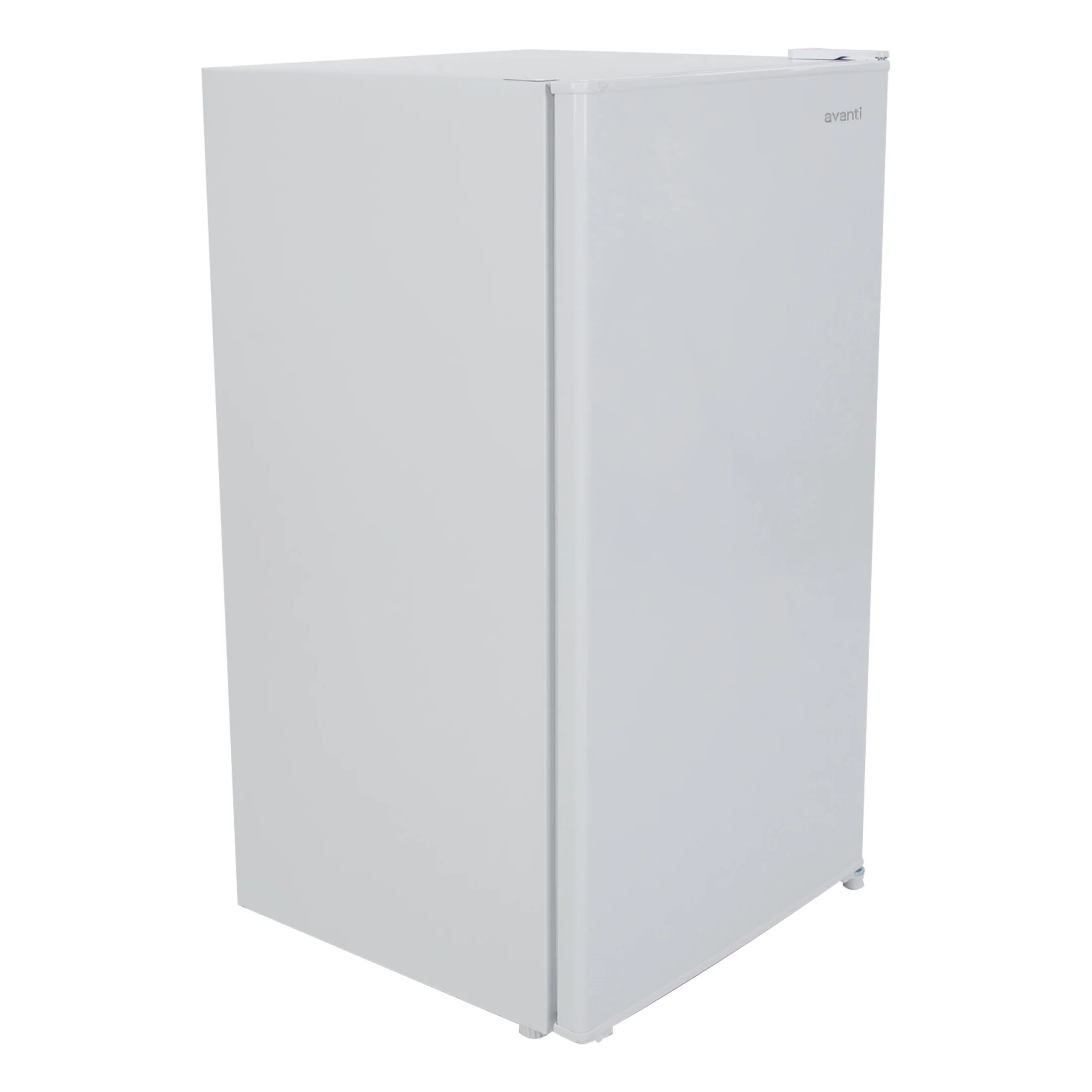 3.2 cu. ft. Compact Refrigerator, Mini-Fridge, in White (RM3306W)(White) - Image 9
