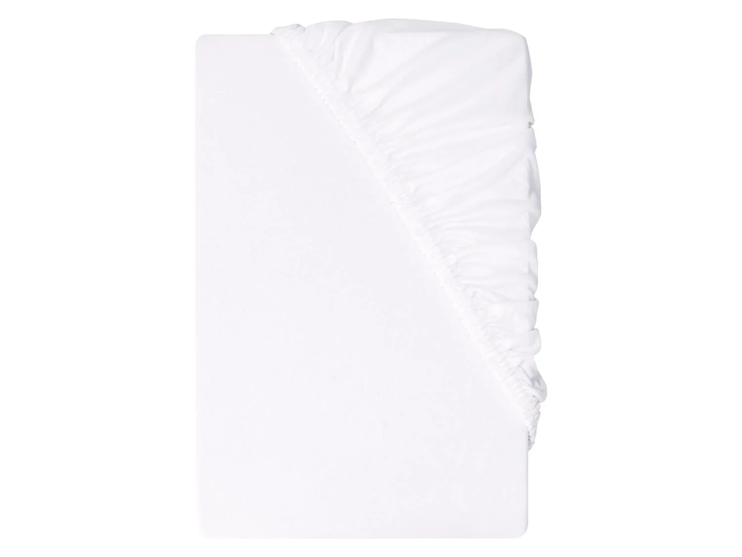 LIVARNO Drap-housse en jersey microfibre, 140-160 x 200 cm